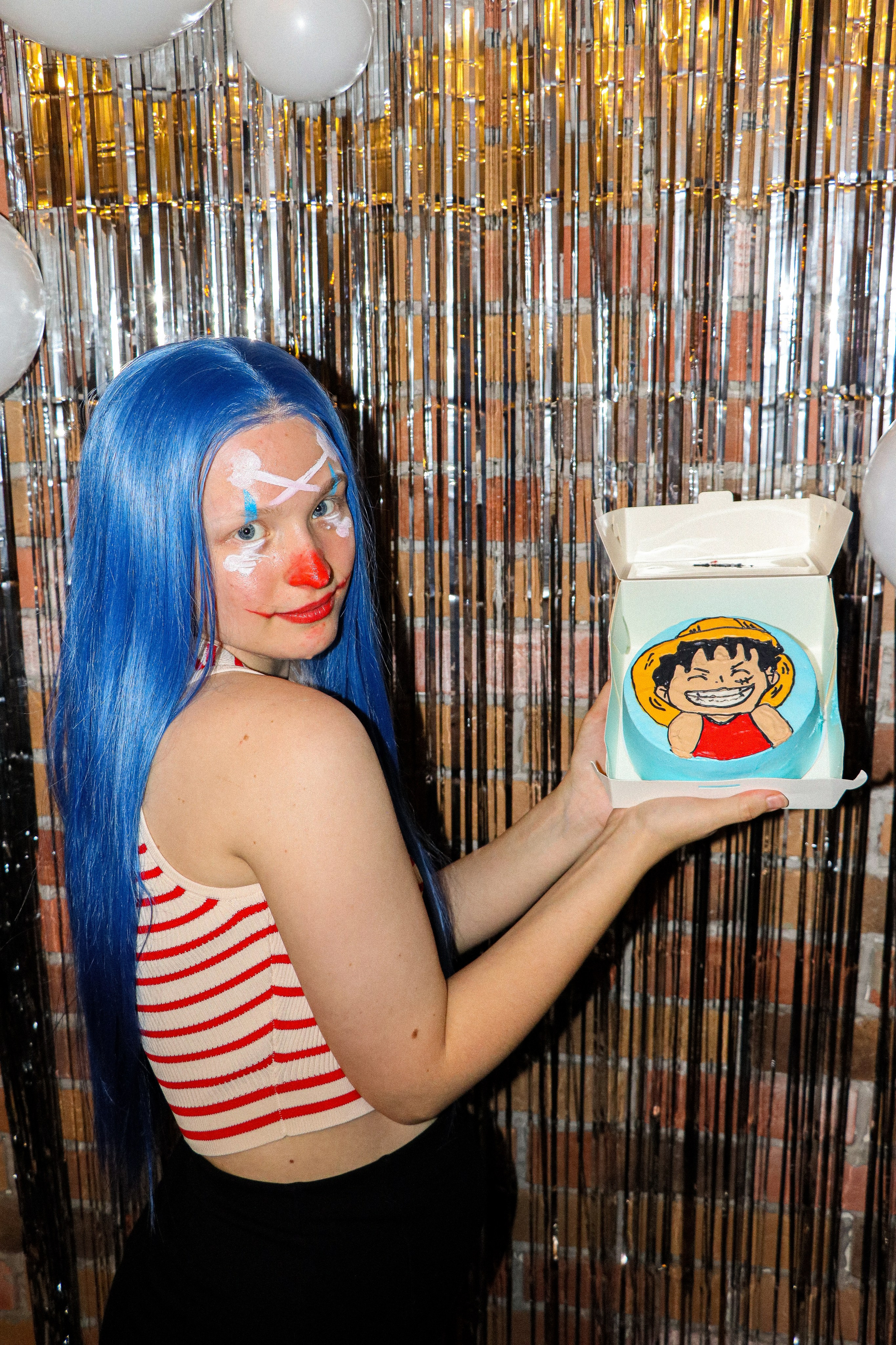 Косплей-вечеринка. Портретный и репортажный фотограф в Анапе Злата Хидзик