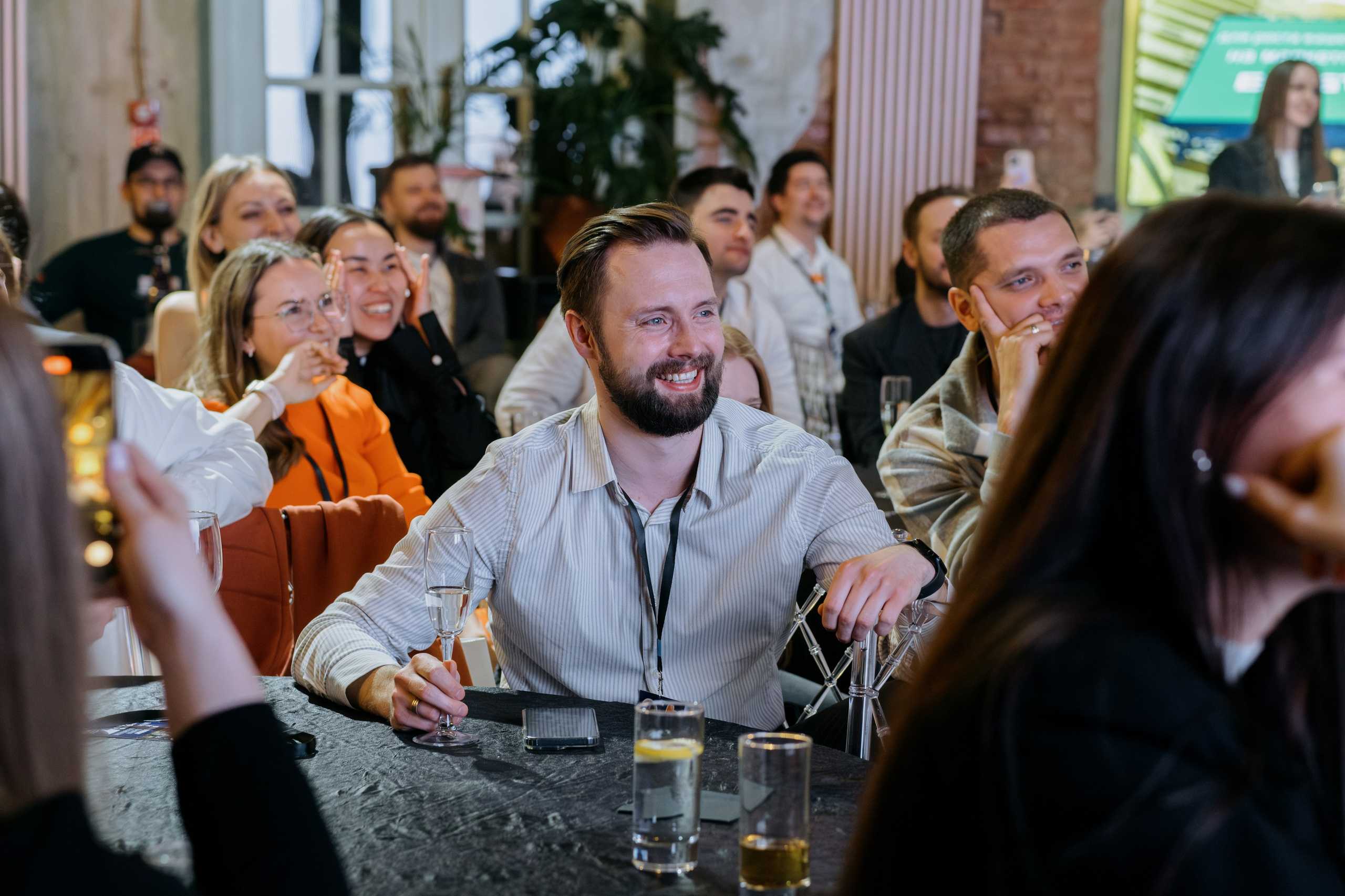 Выпускной СуперВеб. Репортажный и портретный фотограф в Москве Илья Спиридонов