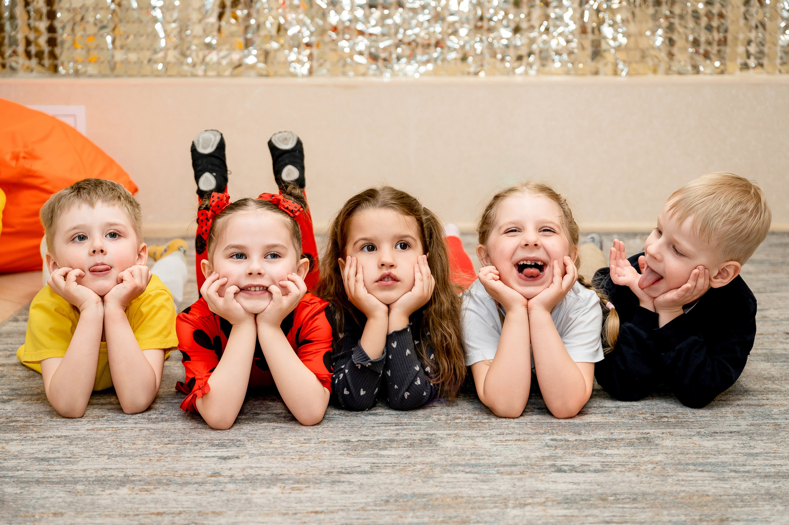 Милашке 6 лет. «Жили-были». Свадебный, семейный и репортажный фотограф. Брянск. Эльвира Голенкова