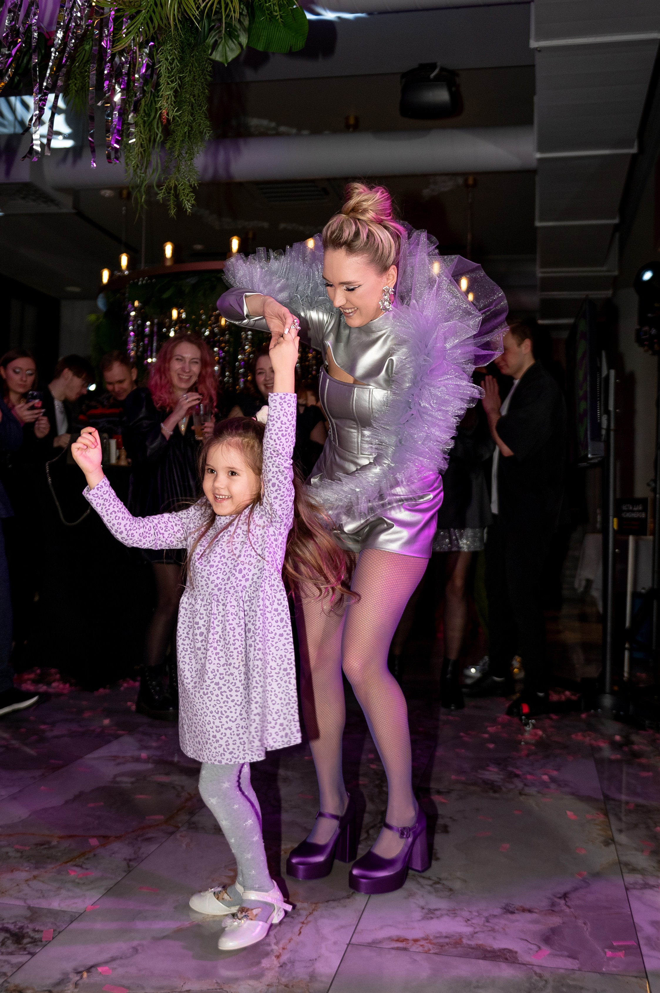 Не идеальнаЯ вечеринка Анны Моисеевой. Свадебный, семейный и репортажный фотограф. Брянск. Эльвира Голенкова