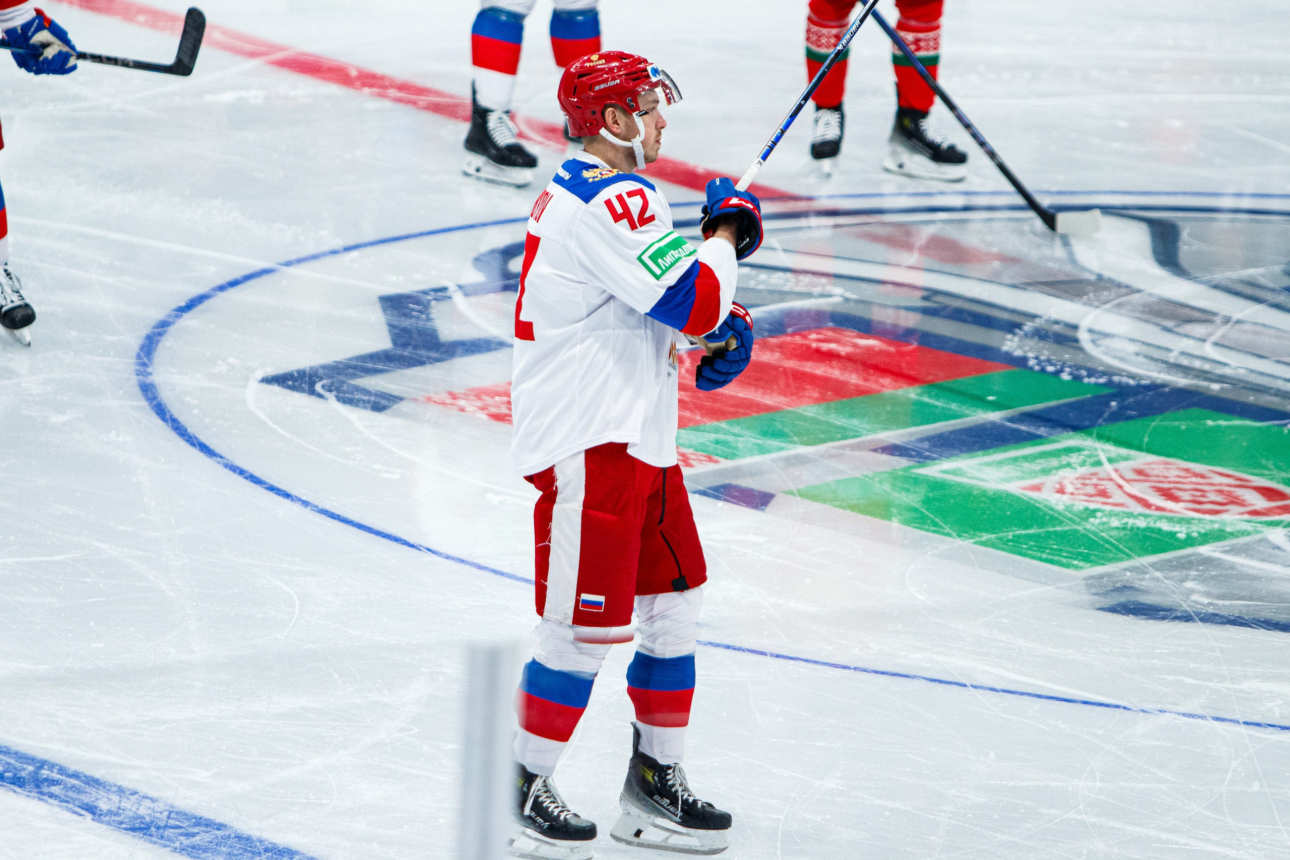 Россия — Беларусь. Спортивный фотограф в Смоленске — Екатерина Степенок