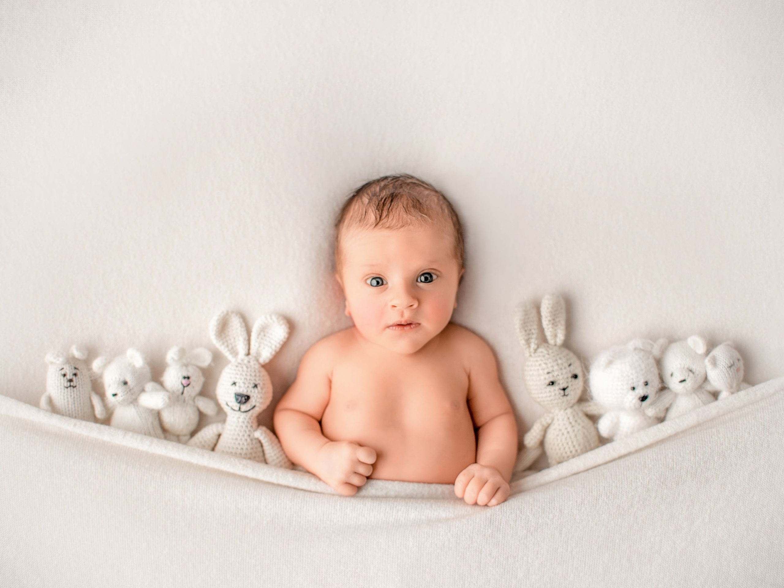 Фотосессия ньюборн в Краснодаре. Фотограф новорожденных Краснодар Малышенко Надежда