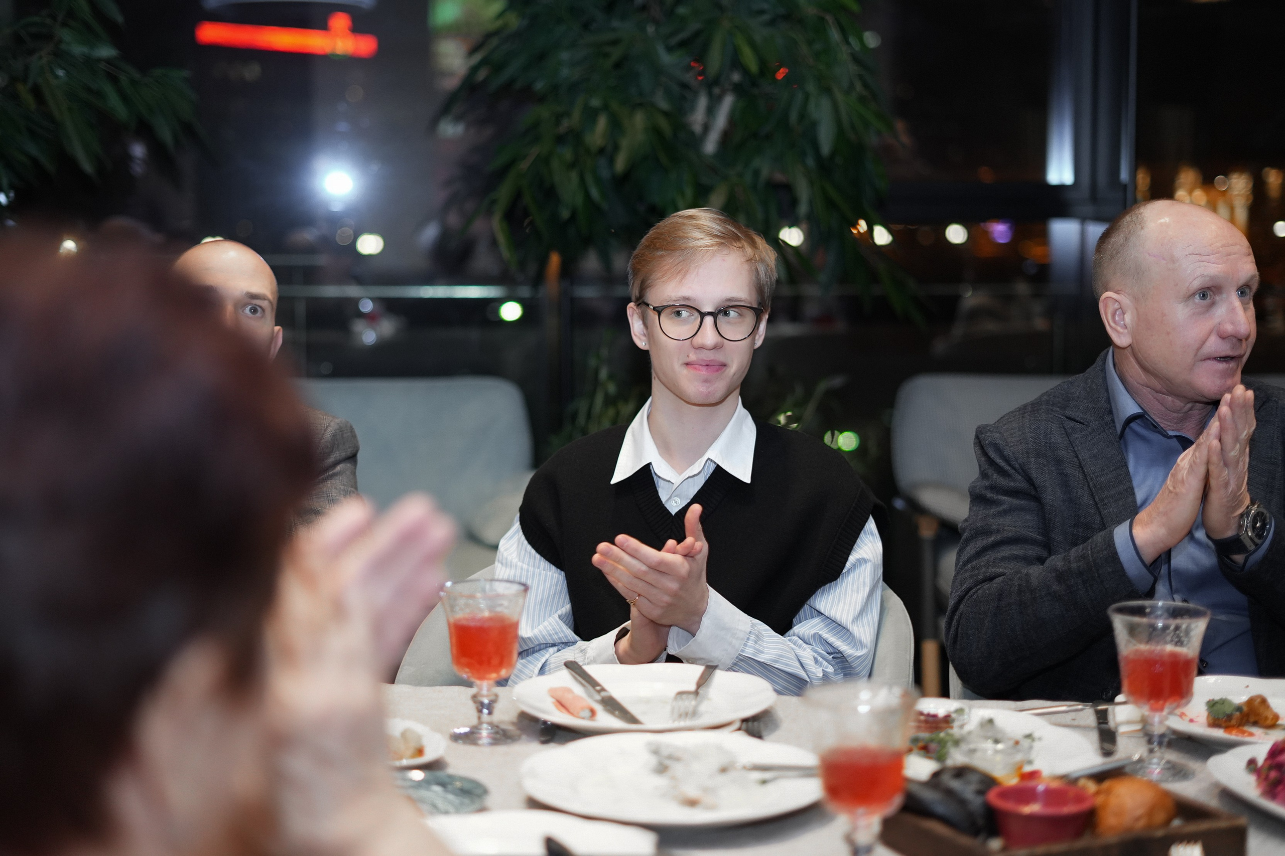 Юбилей ресторан Река. Фотограф Волгоград Анастасия Ли