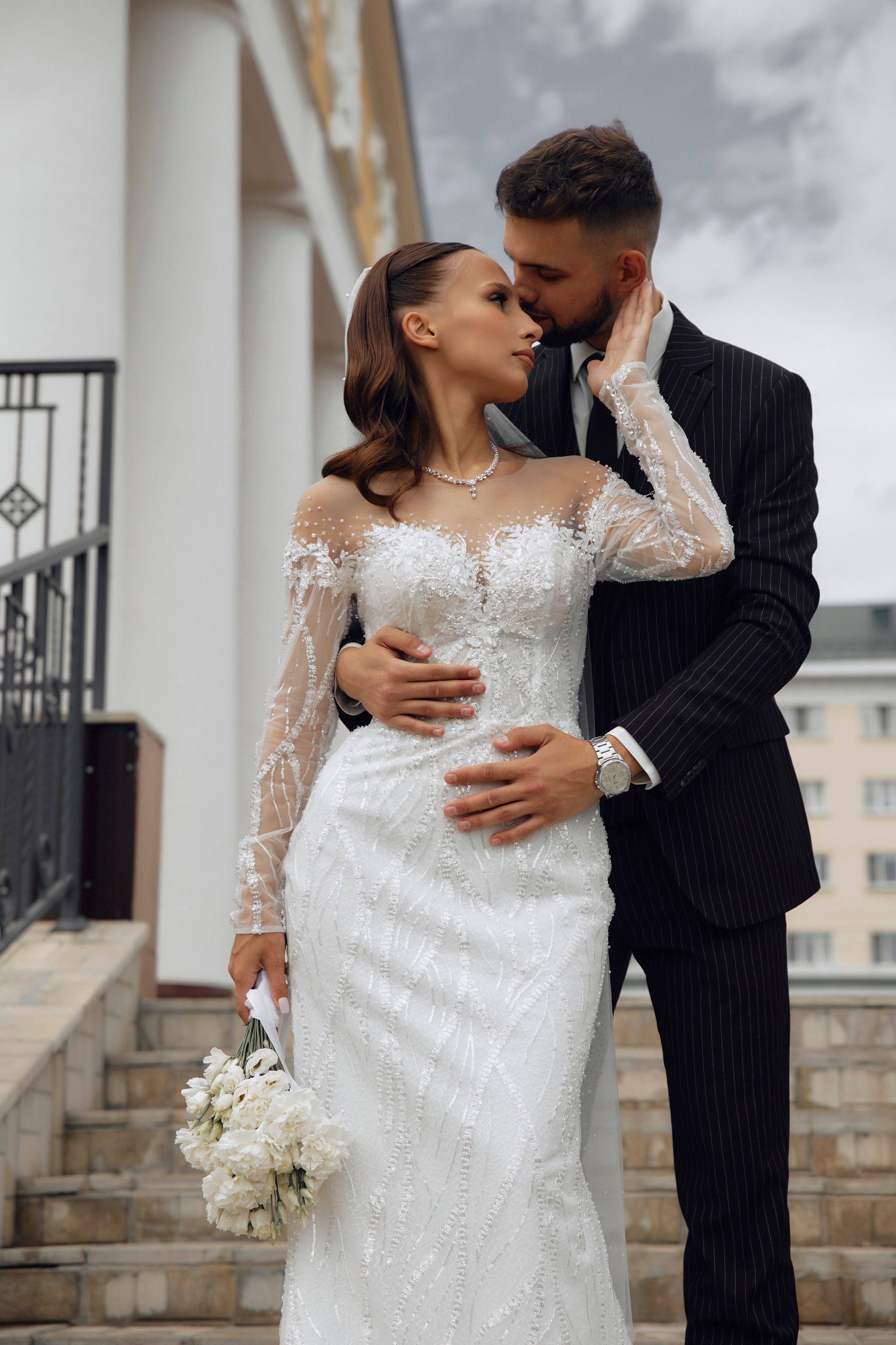 Свадьбы. Свадебный и портретный фотограф в Саранске Алексей Миганов