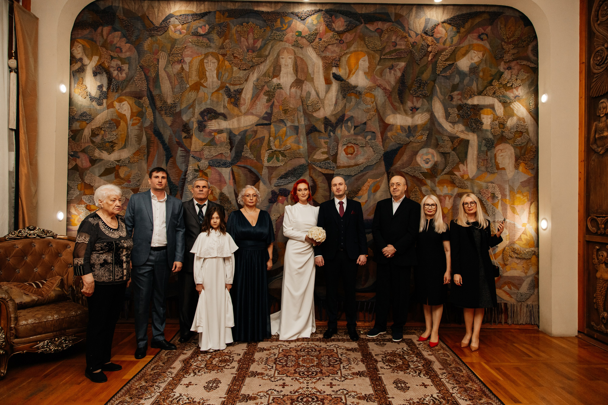 Свадьба Софьи и Акима