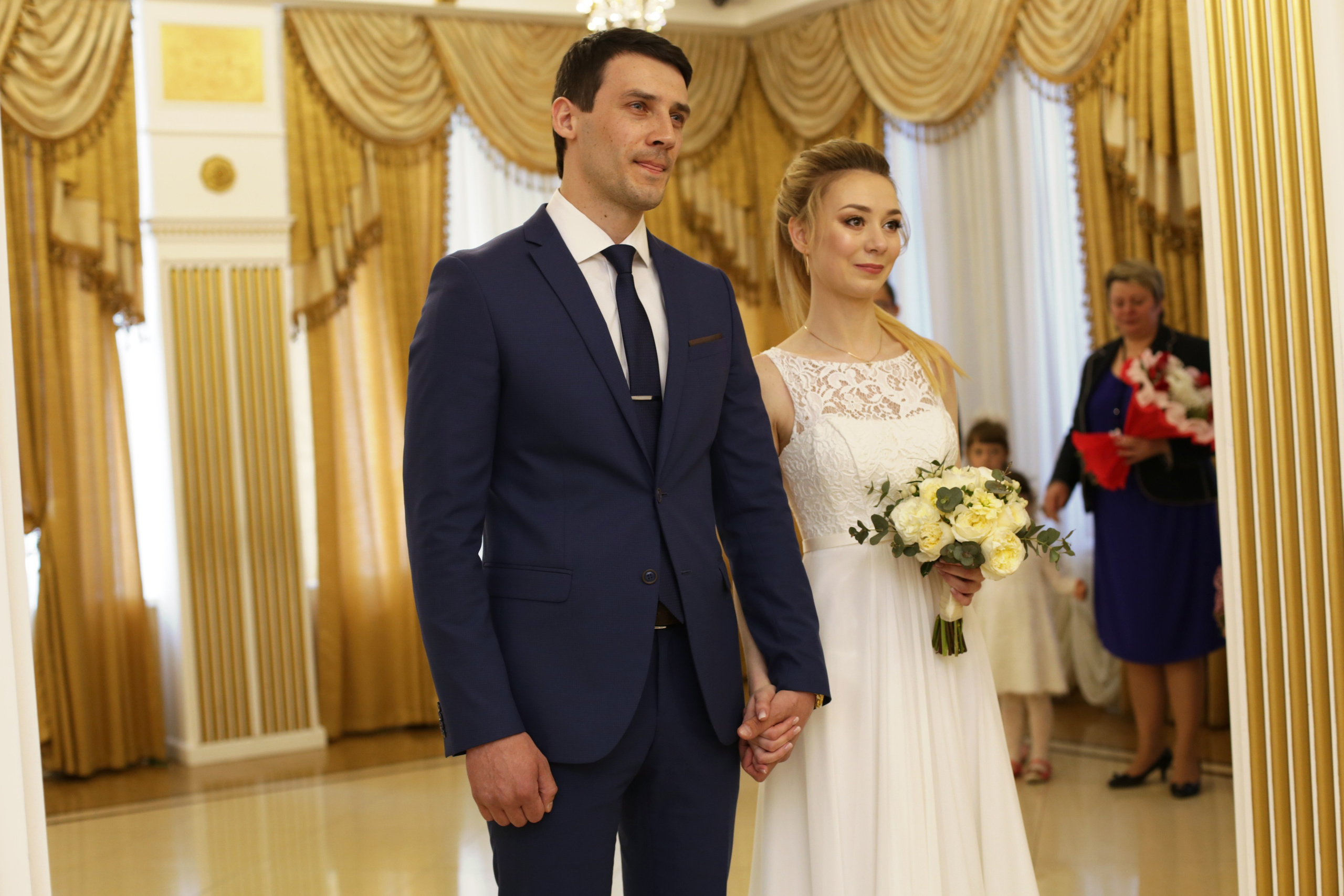 Alena & Sergey. Фотограф Ксения Есенина Москва