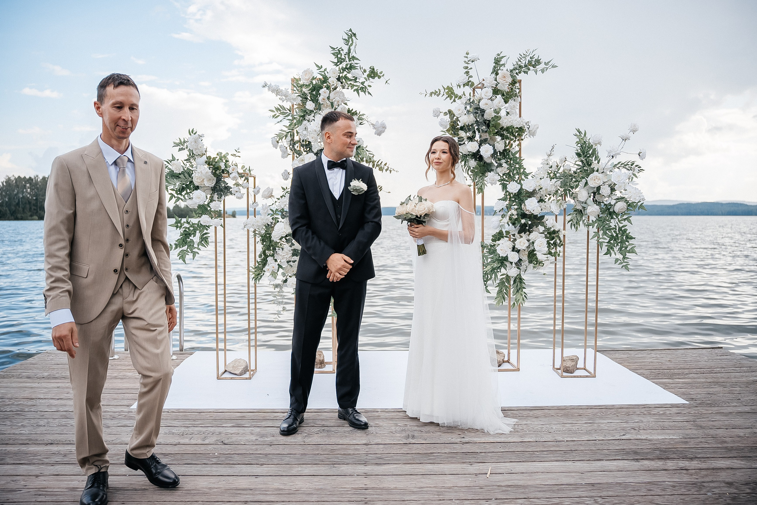 Выездная регистрация. Фотограф в Екатеринбурге Семен Китаев