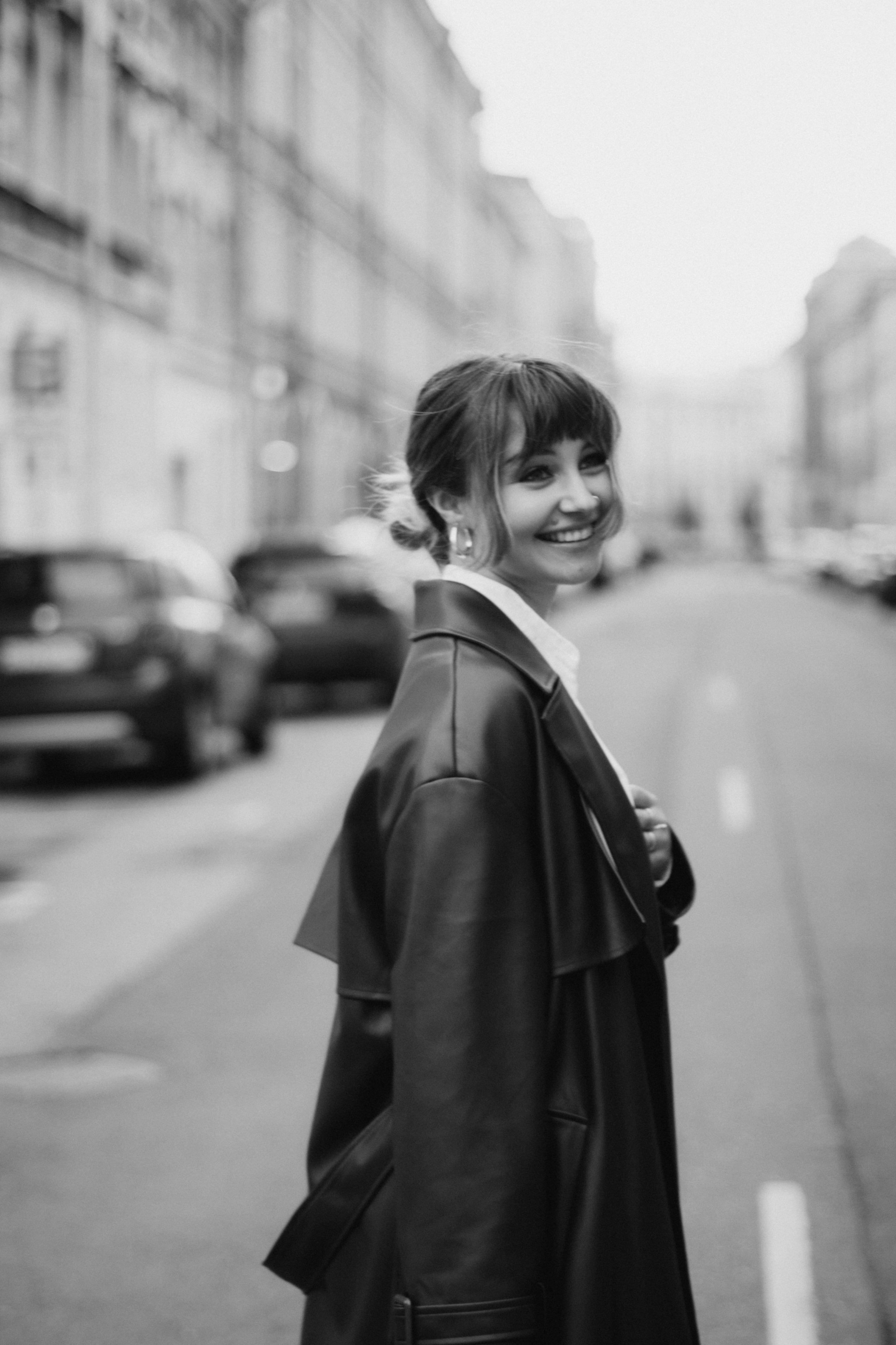 The Urban Nomad. Katrin Rosevelli твой персональный фотограф