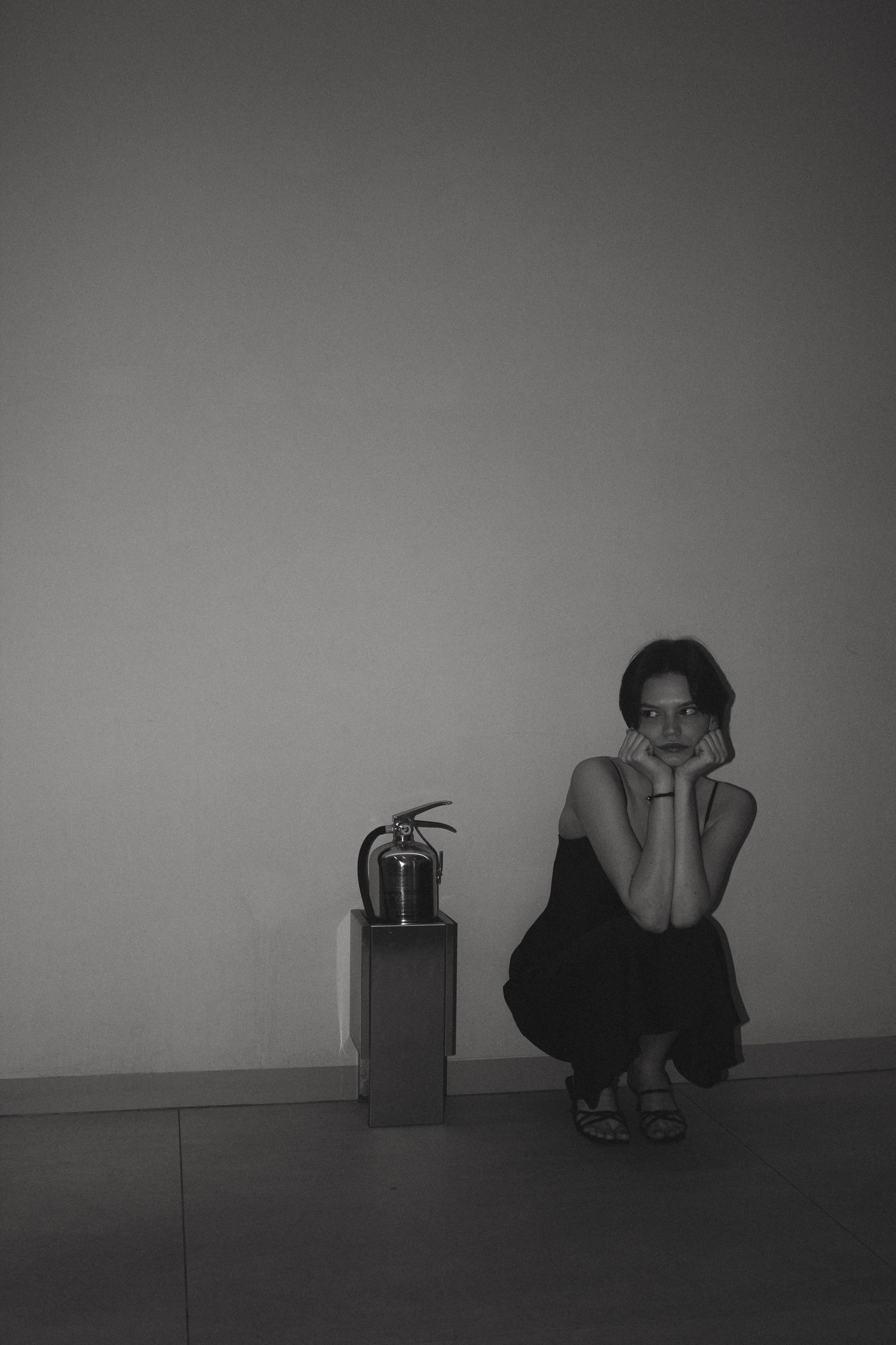 Fitting Room Series. Katrin Rosevelli твой персональный фотограф