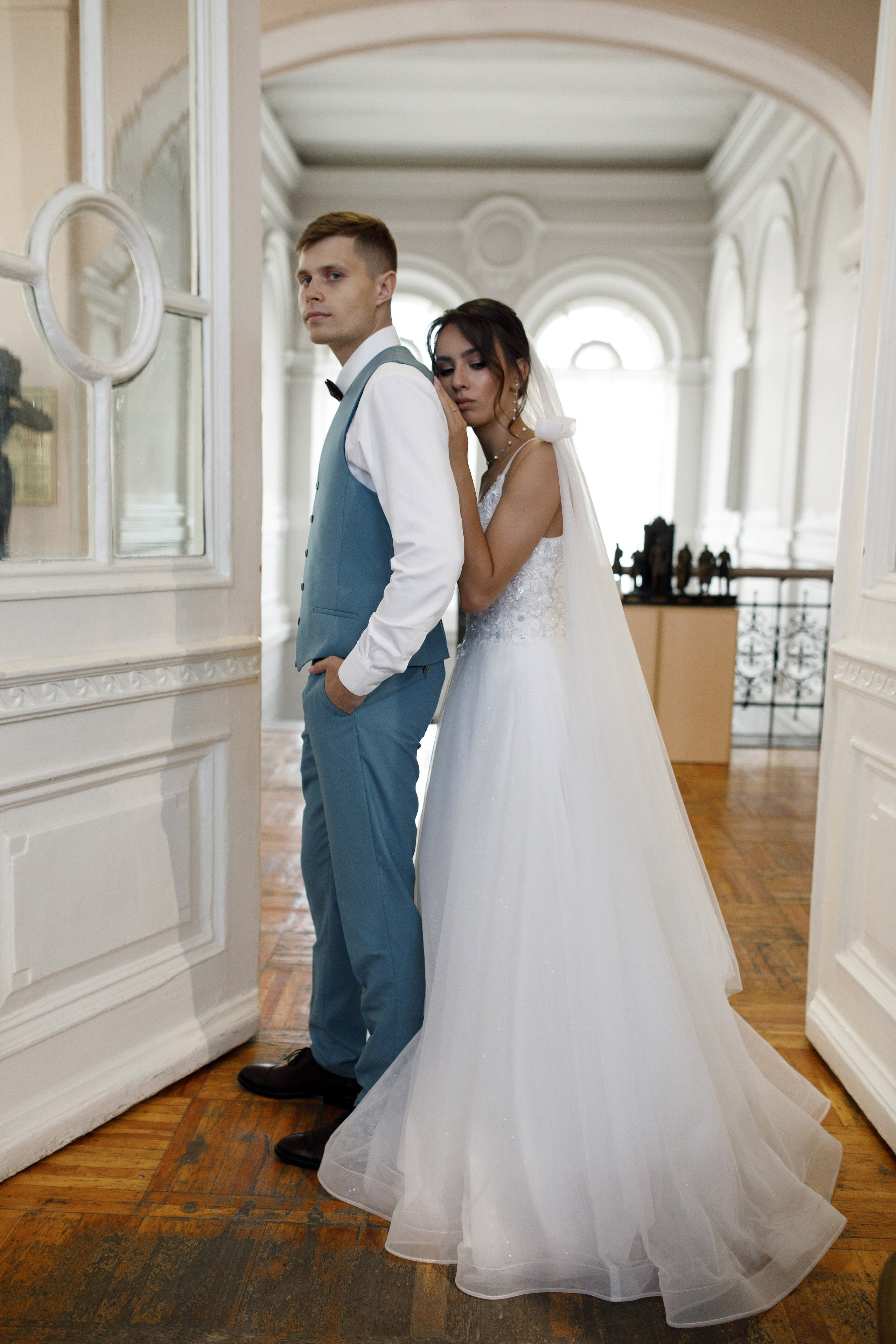 Свадьба Арсения и Валентины. Свадебный и семейный фотограф в Иркутске Яна Лиа