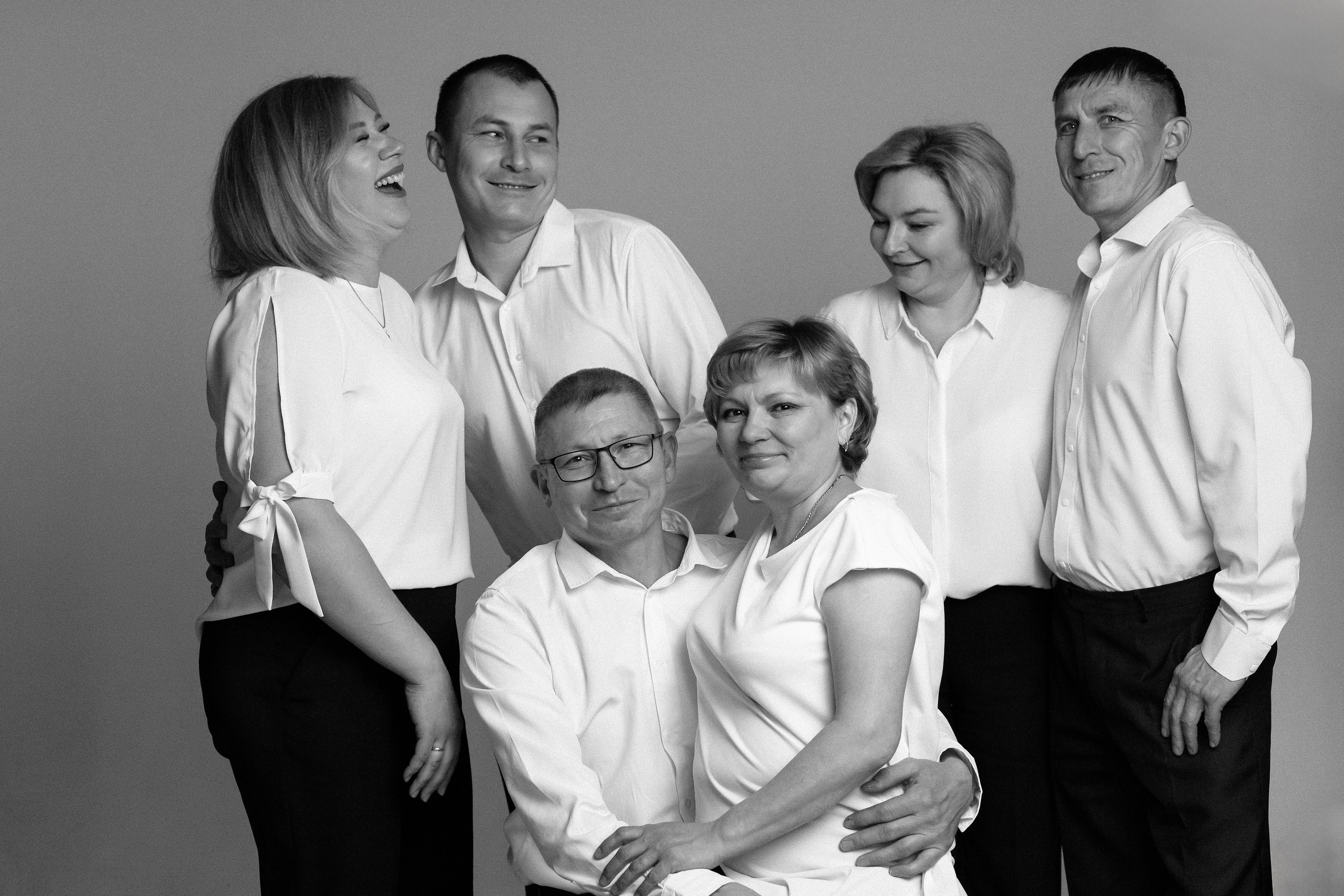 Family. Фотограф в Уфе Катерина Быстрая