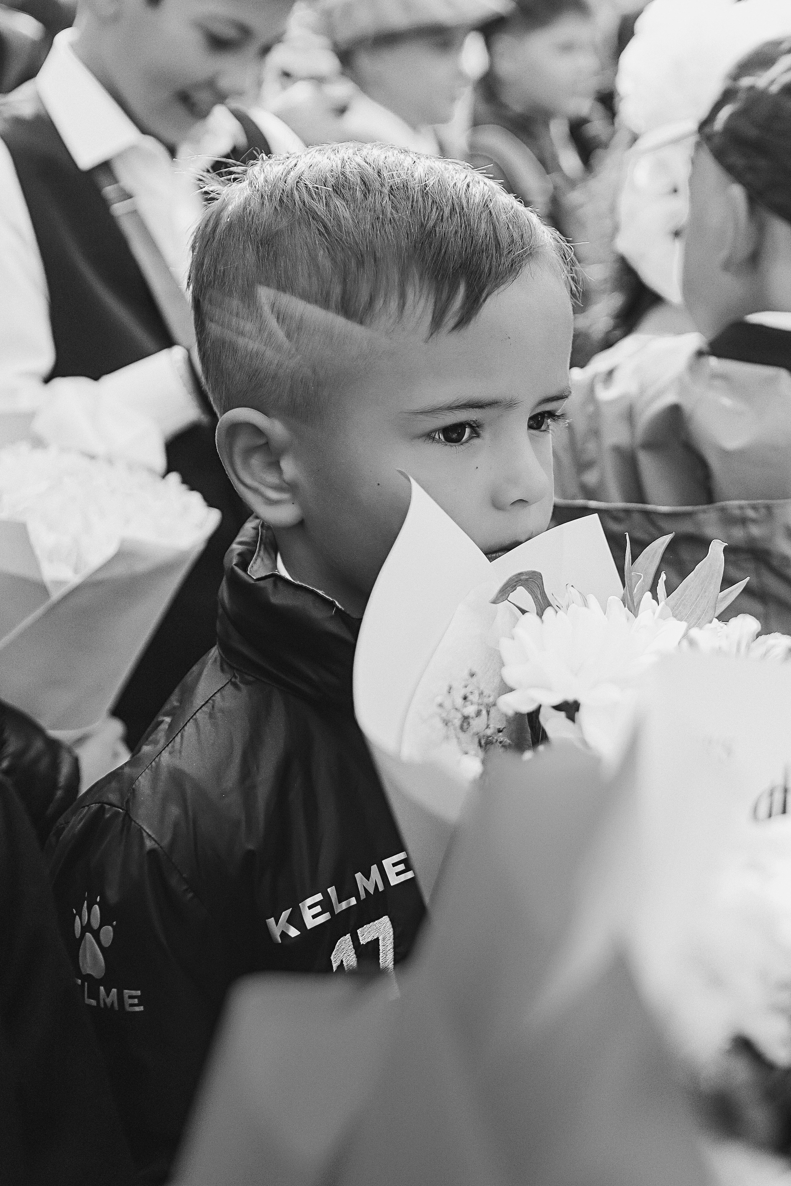 1 сентября линейка+кл час+портреты. Семейный фотограф Тюмень, фотограф на роды Салмина Мария