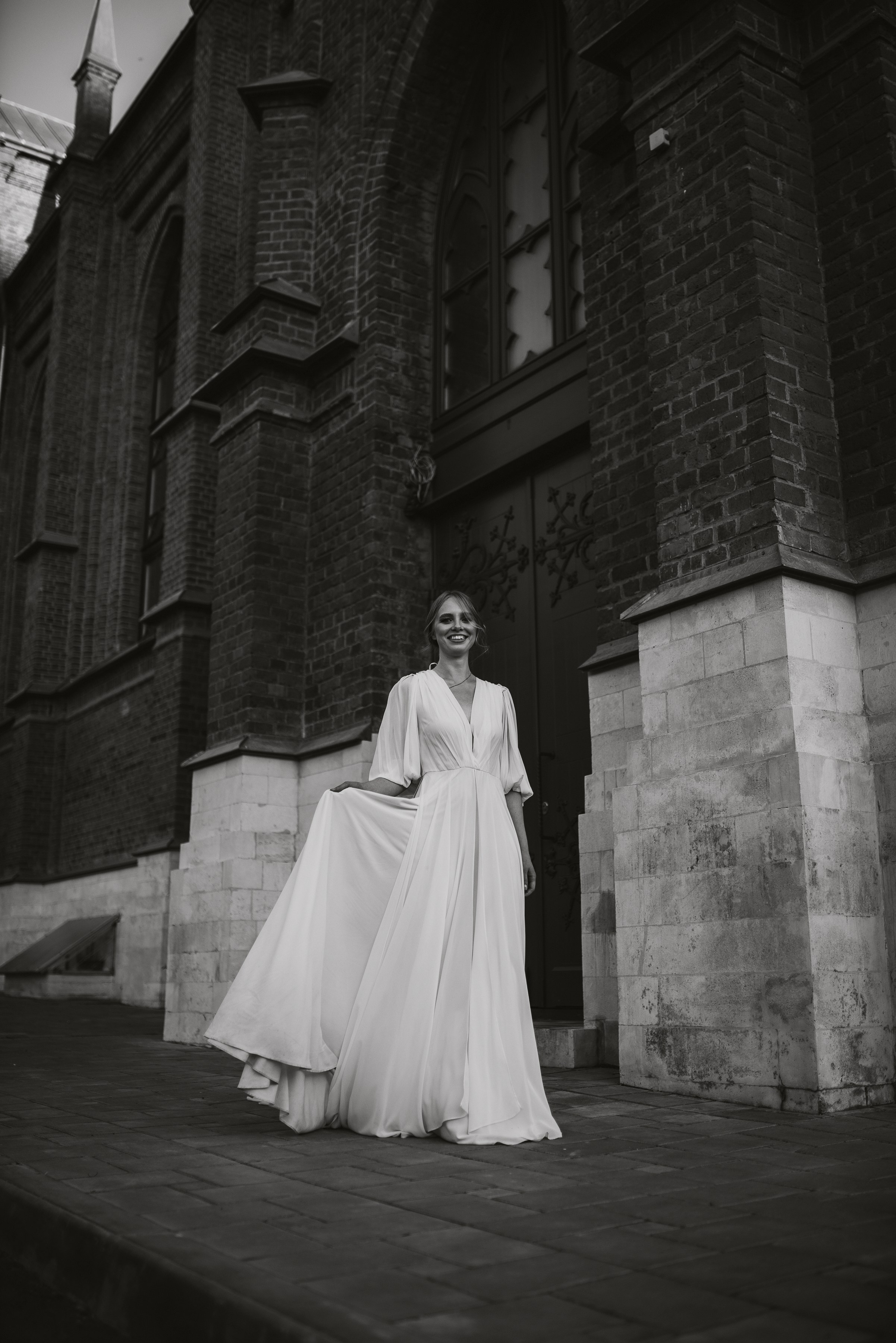 Одним закатным вечером. Свадебный фотограф в Самаре Анастасия Десятова