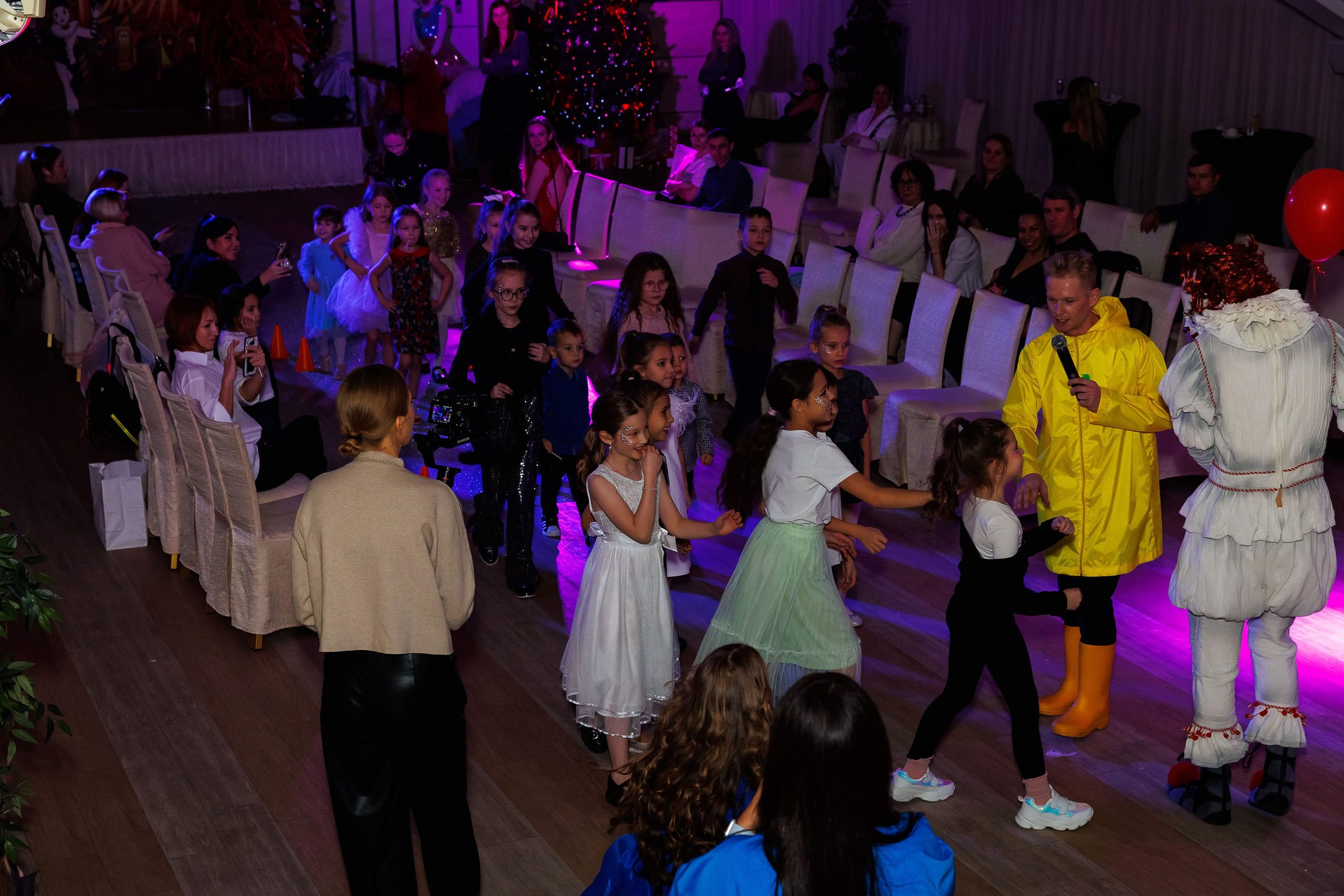 Журнальная вечеринка Fasion Family Weekend. Фотограф Новосибирск — Наталья Гресь