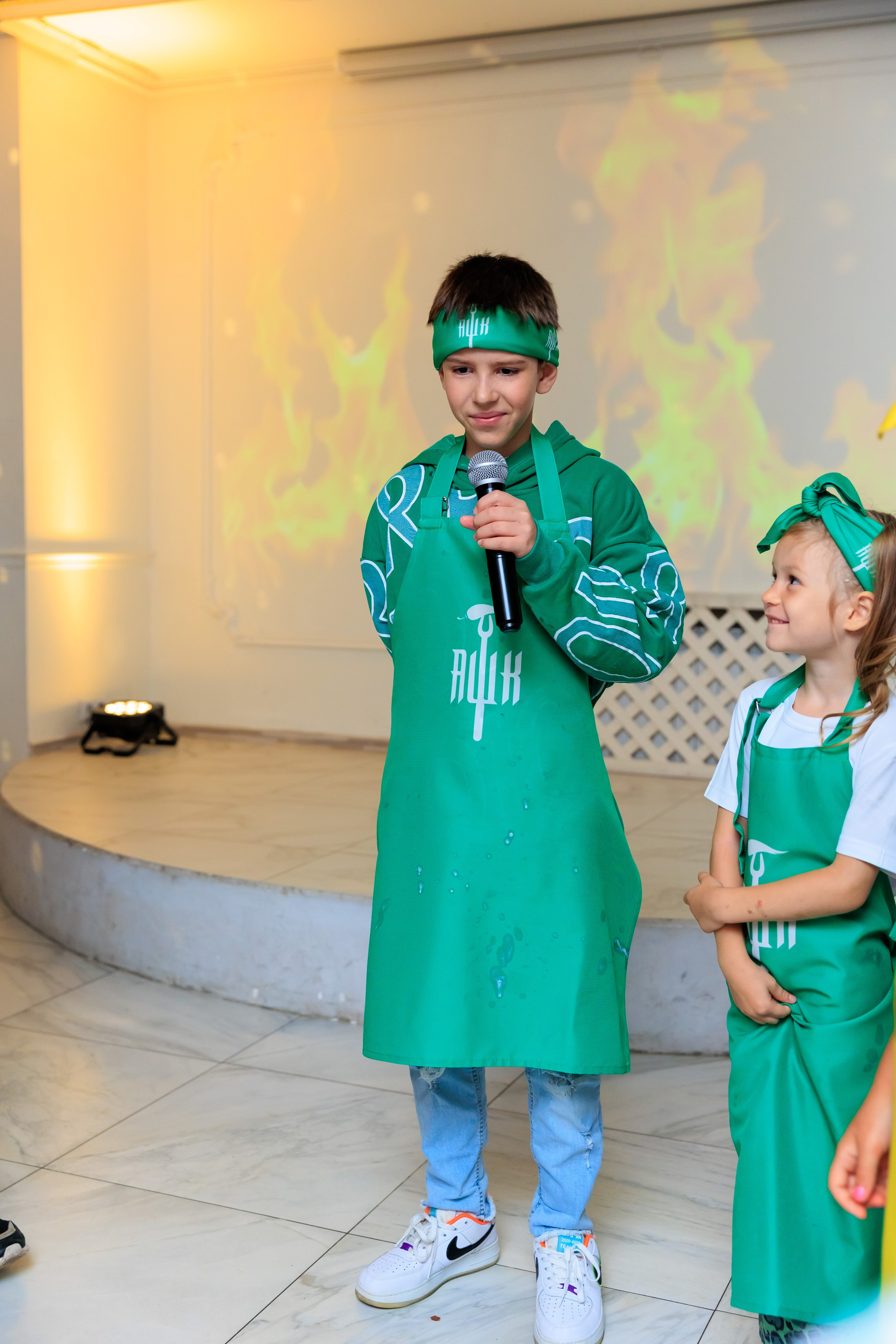 Адская кухня CooknRun Events. Фотограф Новосибирск — Наталья Гресь