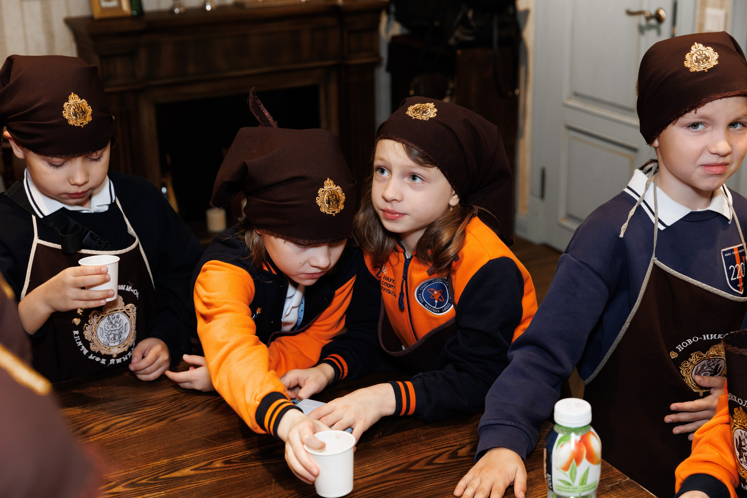 Экскурсия в шоколадный дом Бриля. Фотограф Новосибирск — Наталья Гресь