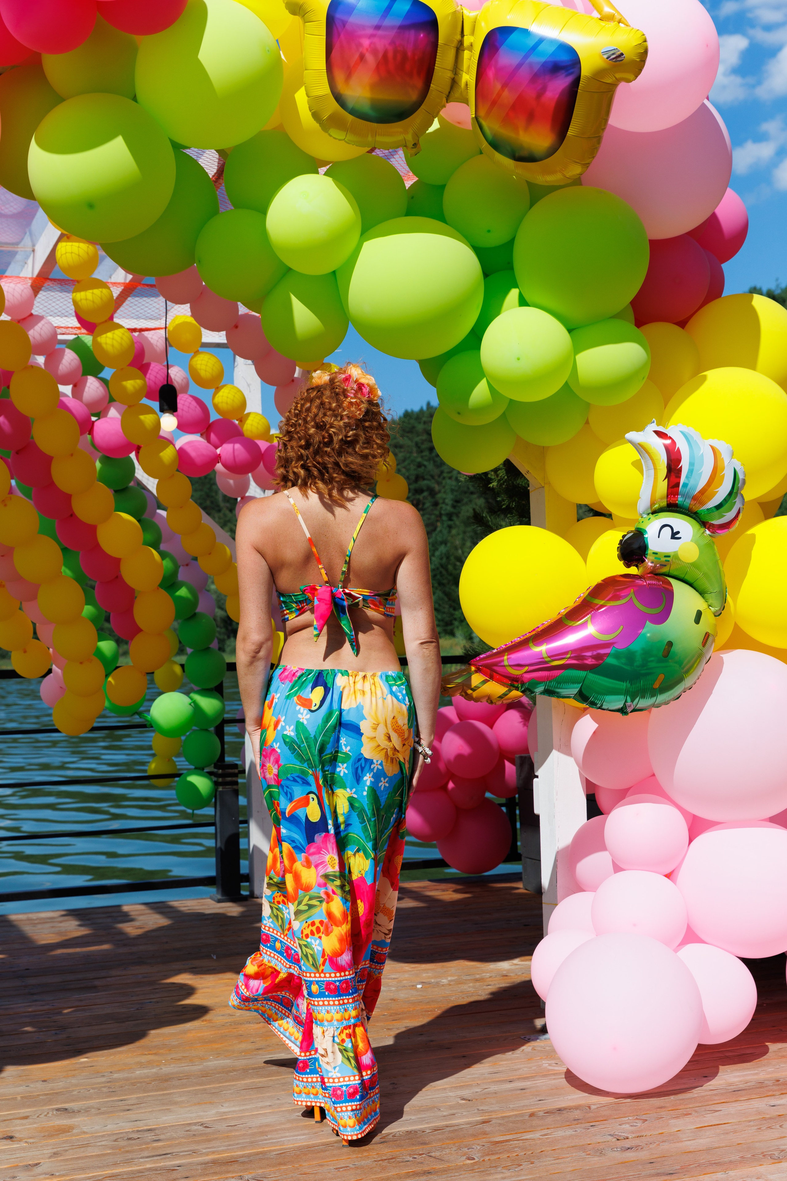 Летняя вечеринка декораторов ШИУ. Фотограф Новосибирск — Наталья Гресь