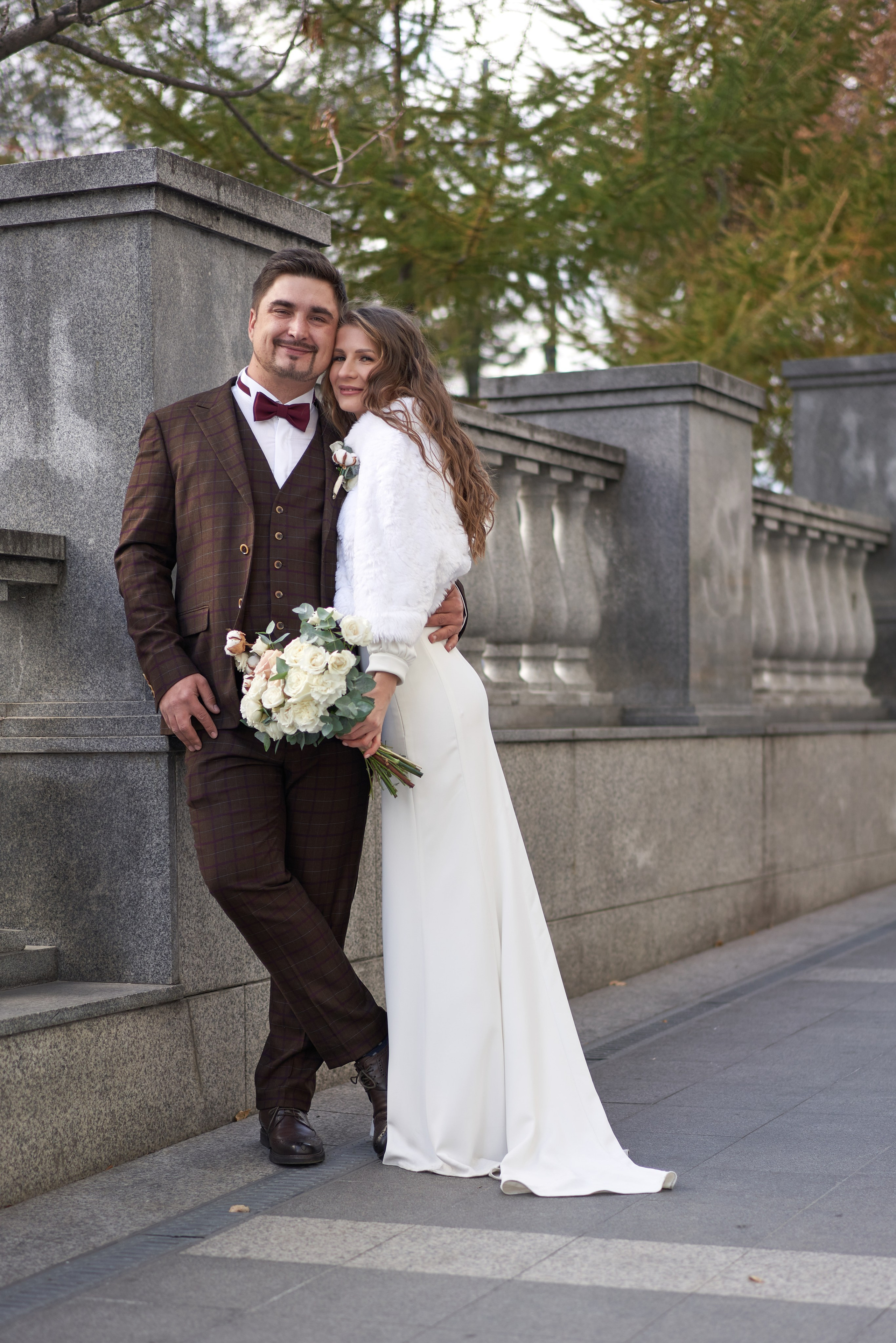 Свадьбы. Фотограф Анна Добротворская, Хабаровск