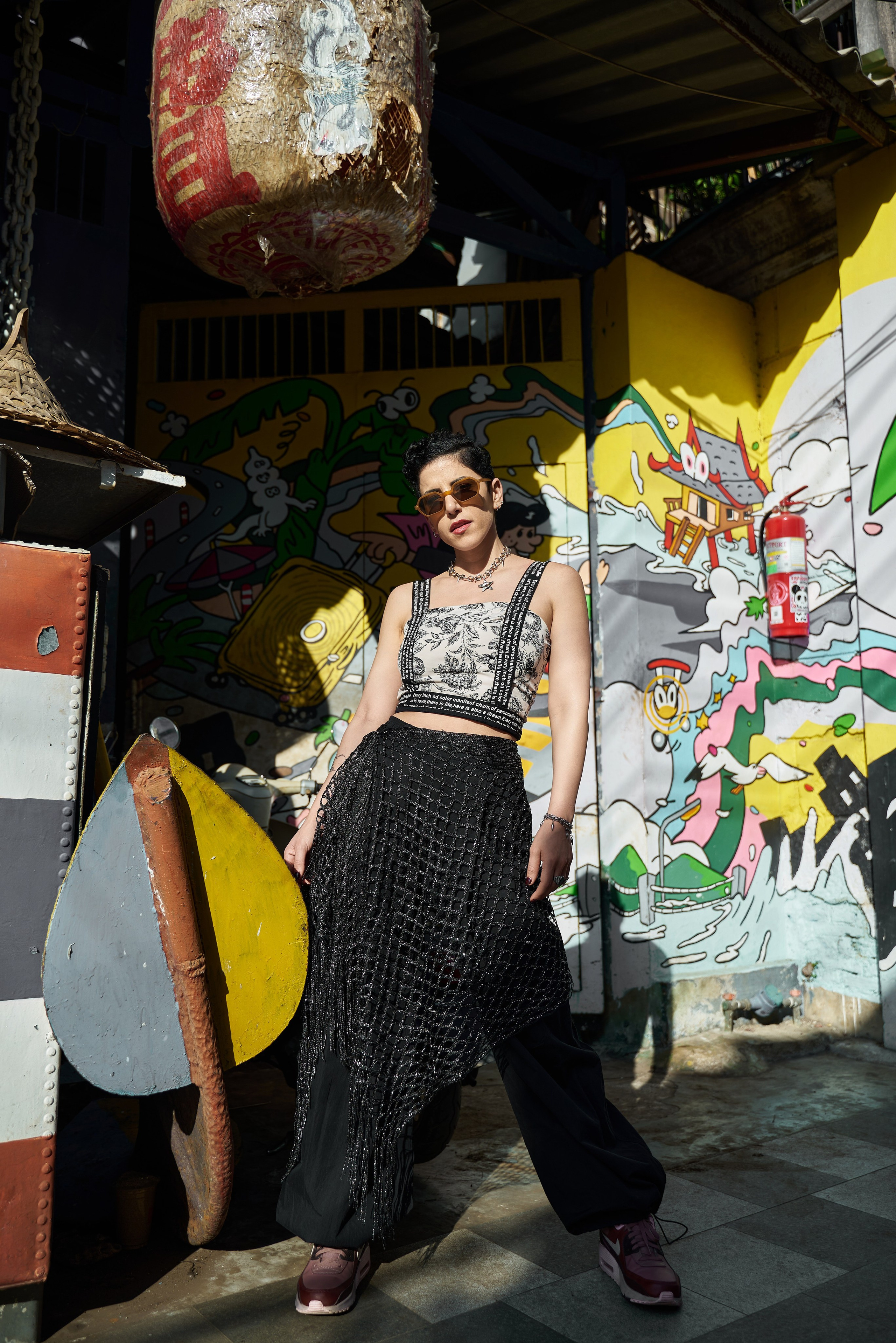 Story in Talat Noi, Bangkok. Photographer Bangkok — Pattaya | фотограф Бангкок — Паттайа