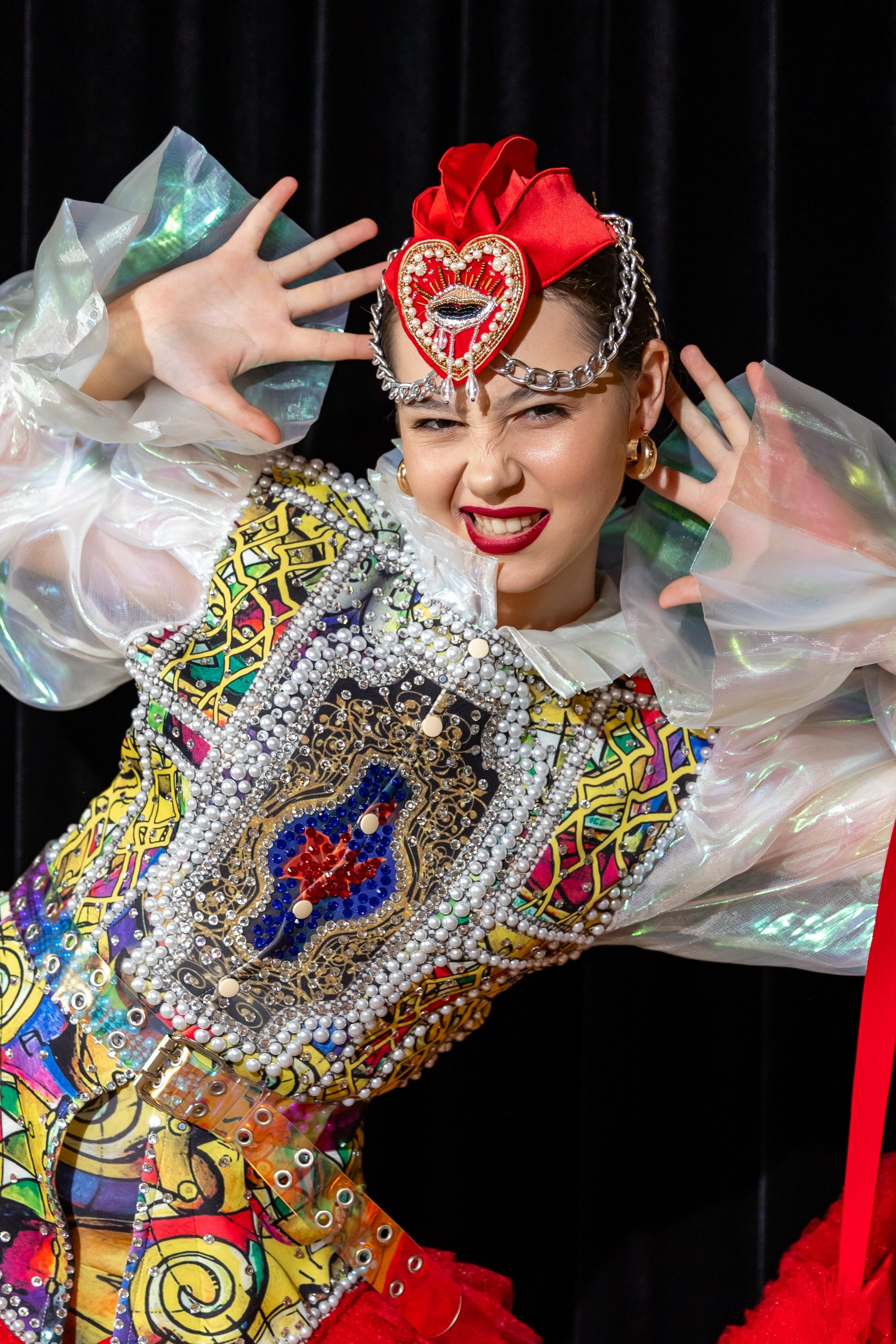 ESTET FASHION WEEK (KIDs REVOLUTION). Татьяна Чернышова свадебный фотограф Москва