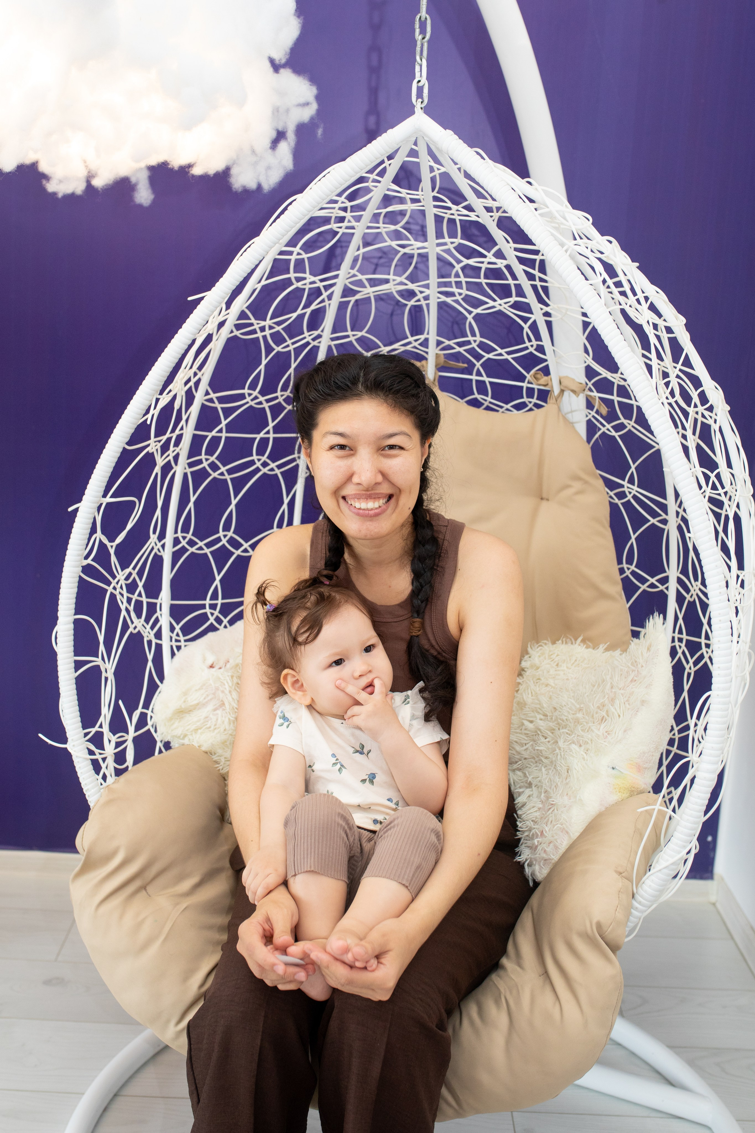 Сенсорное погружение. Фотограф в Новосибирске Ася Зверева