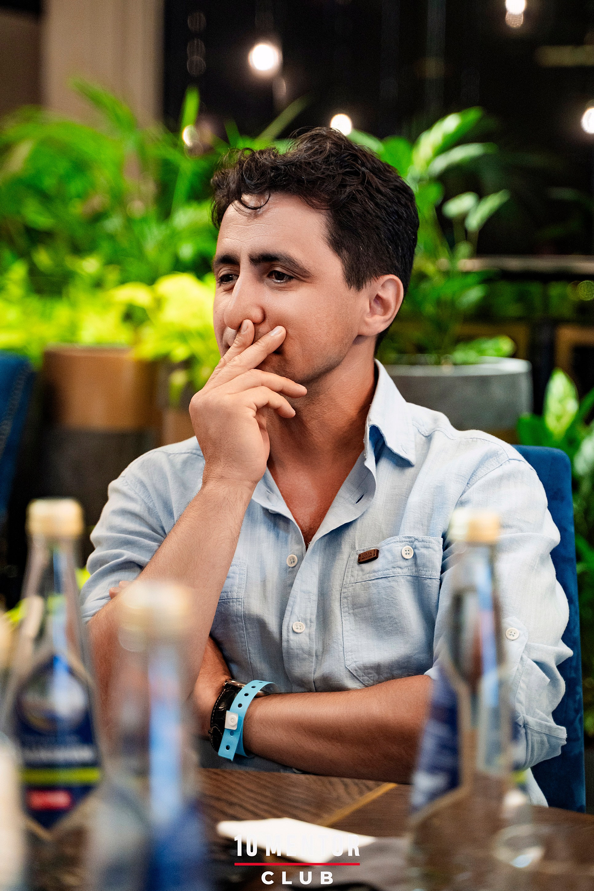 10 Менторов. Фотограф Казань