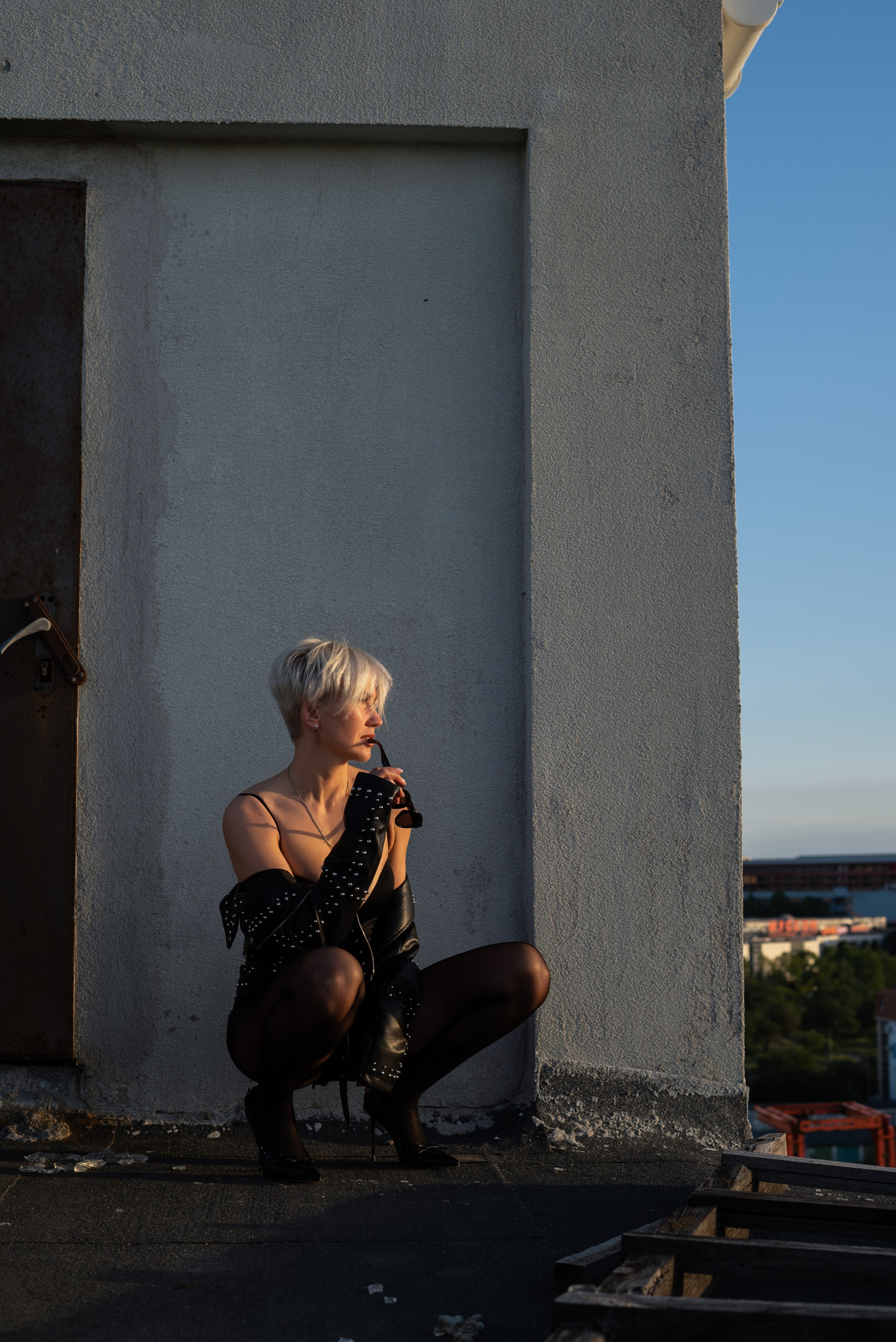 Три метра над уровнем неба. Семейный и свадебный фотограф в Севастополе Лиза Печенько