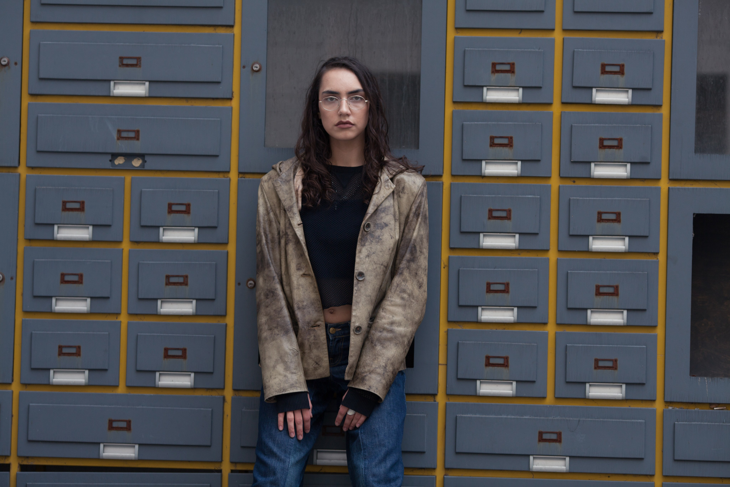 Женский портрет. Фотограф Екатерина Рубаненко. Москва и МО