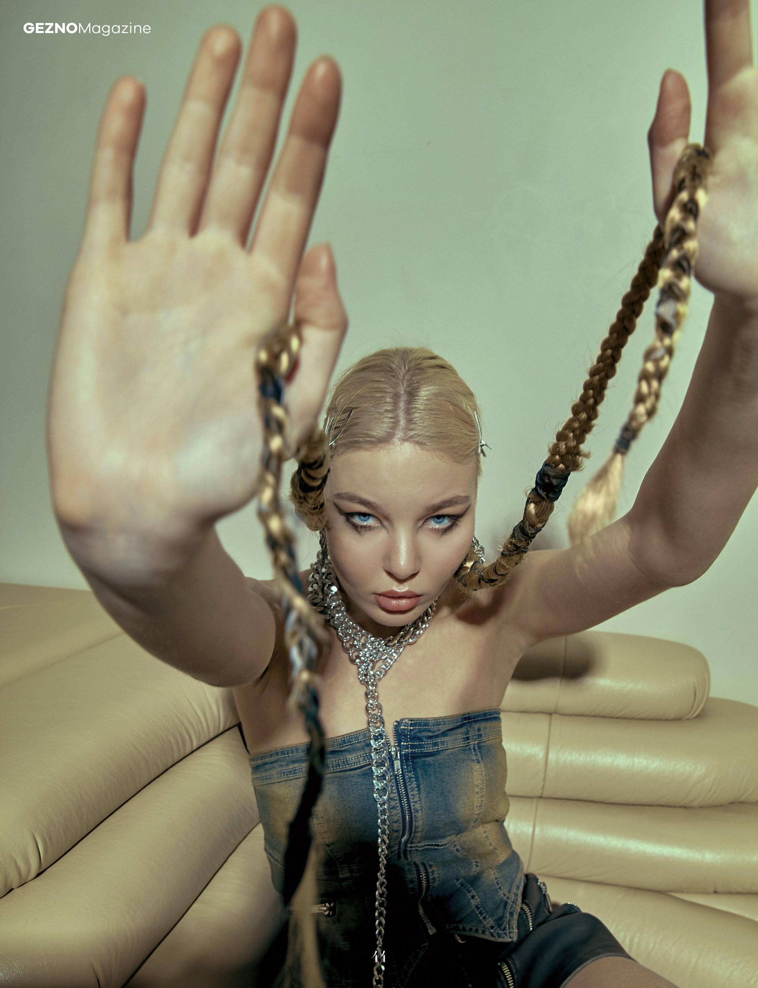 Публикации в журналах 2024. Рекламный фотограф Санкт-Петербург Катерина Мишкель