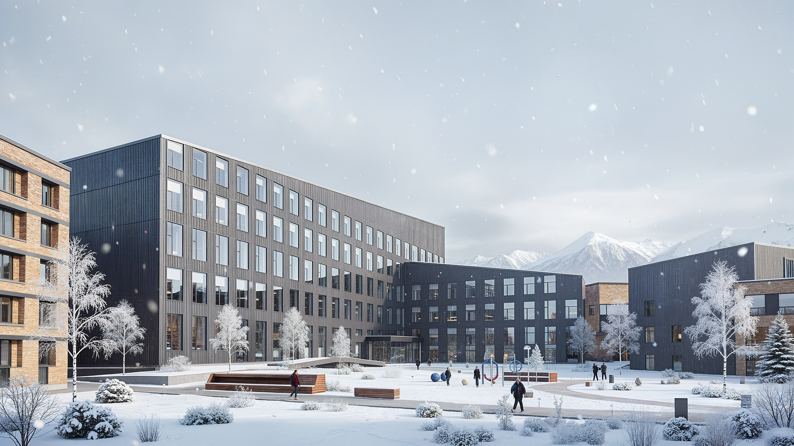 Визуализации. Игорь Кильдяшев | 3D-художник · арт-директор | Москва