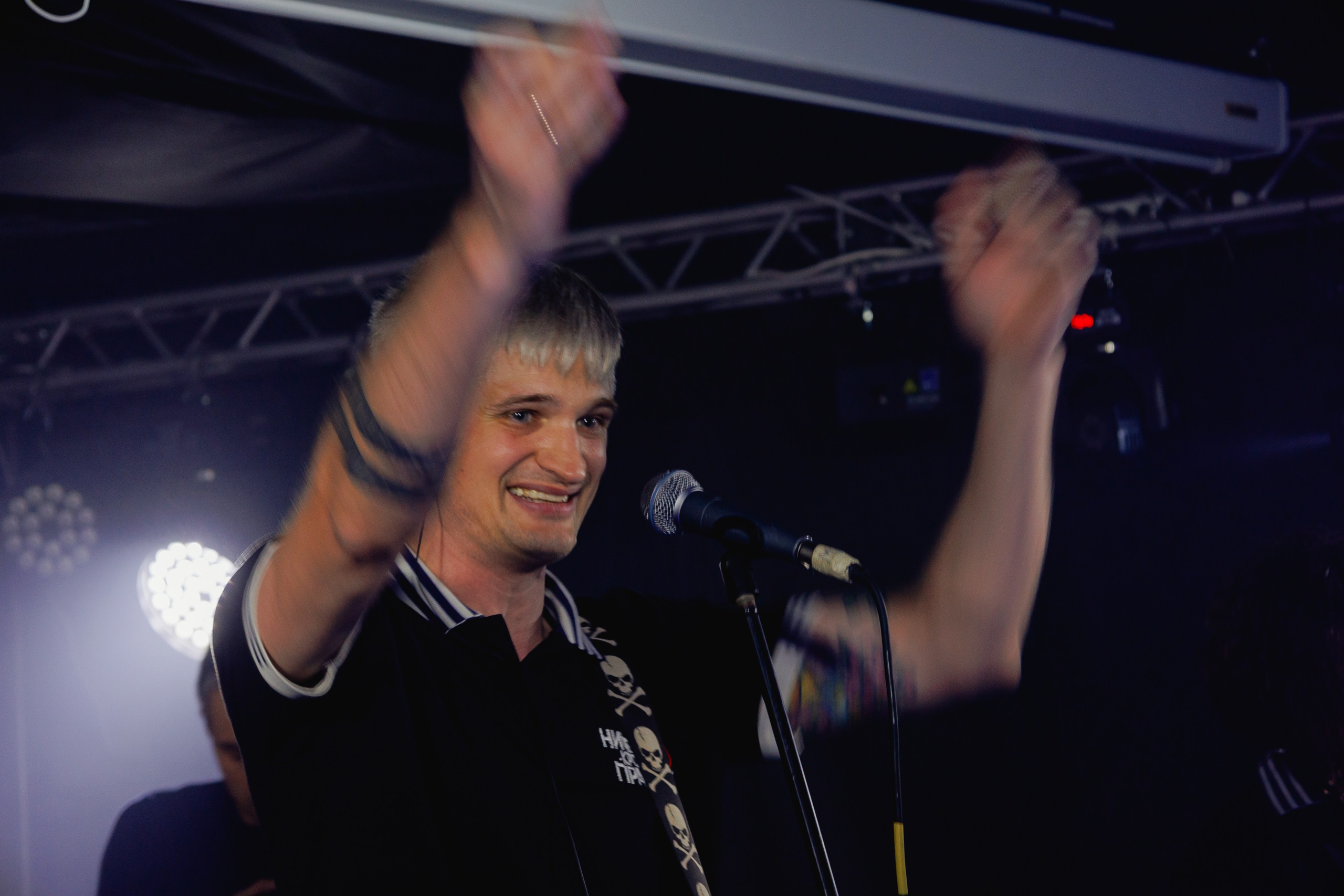 Слайд и Ничего Кроме Правды | Клуб JAM ноябрь 2022. Фотограф Антон Катунин | Симферополь