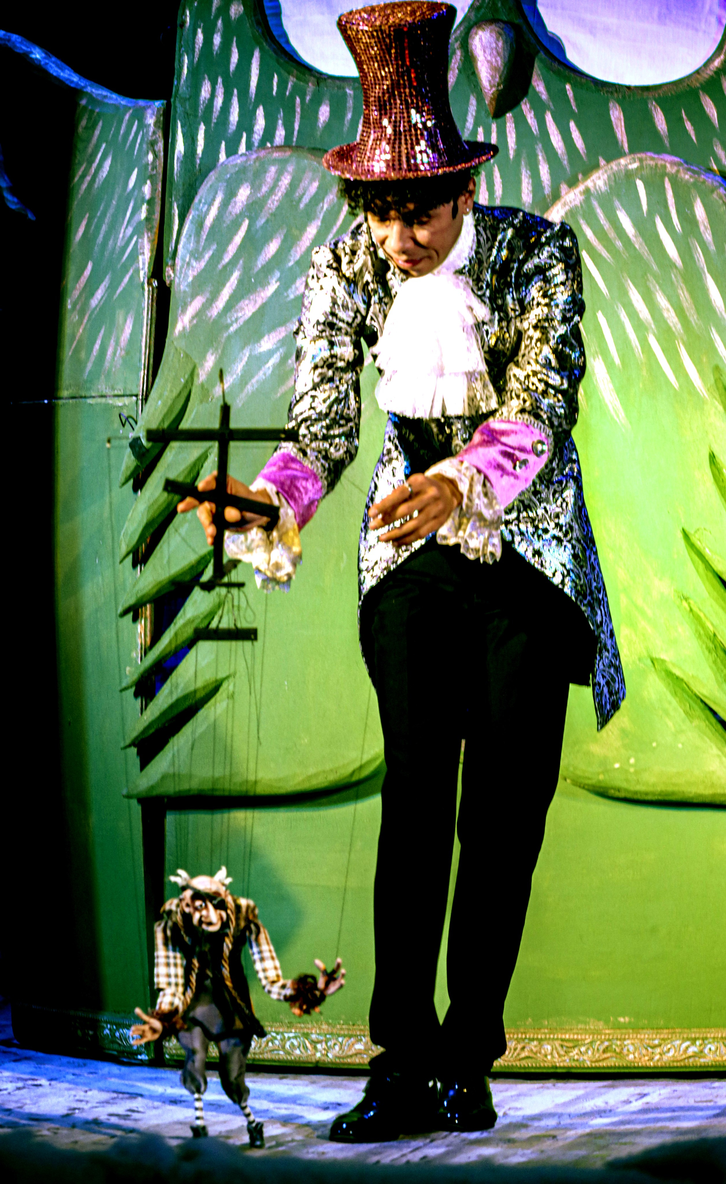 Щелкунчик и мышынный король. Фотограф в Сочи Юрий Шептаев