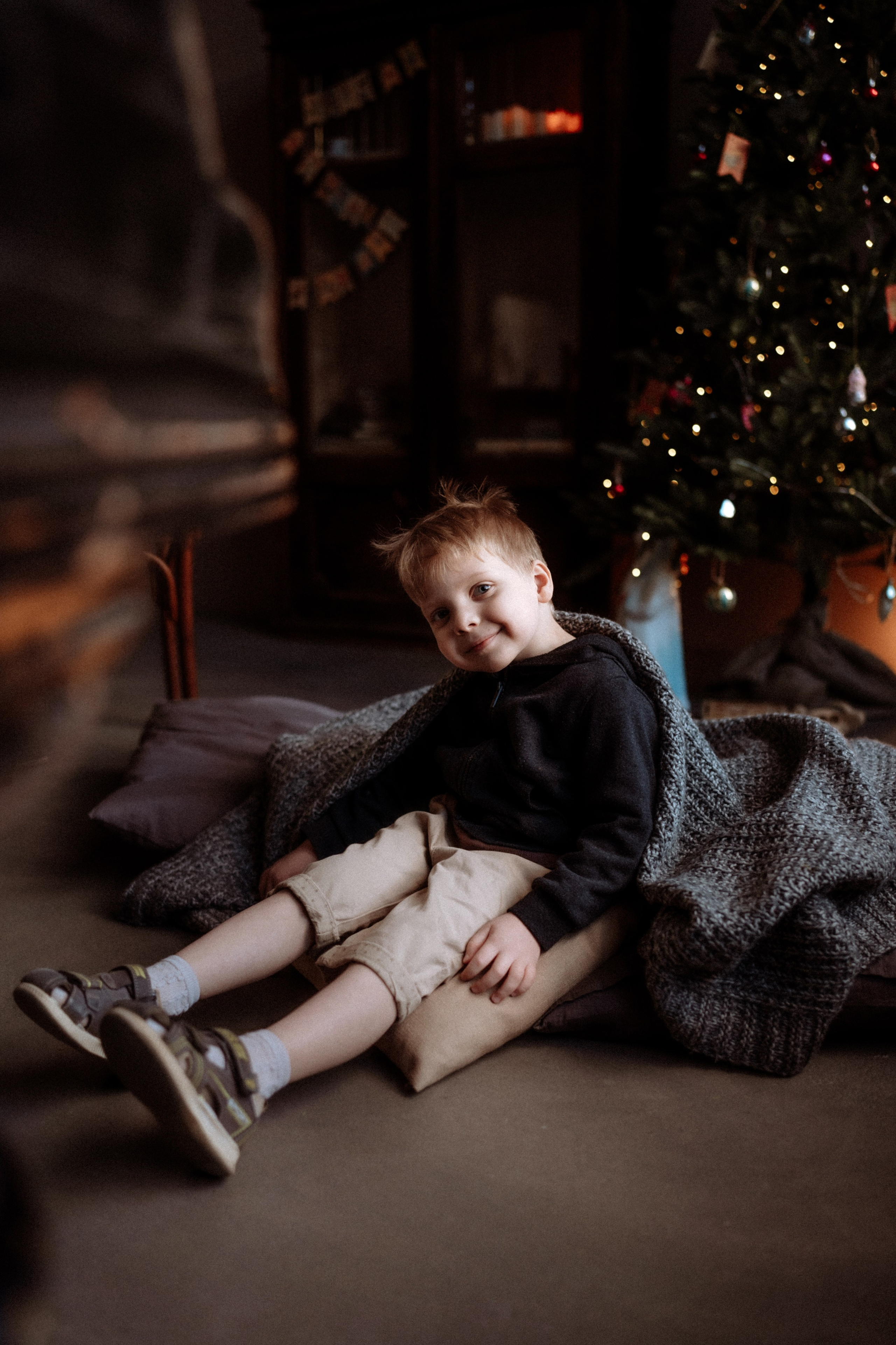 Рома, Надя, Коля. Фотограф в Санкт-Петербурге Батурина Елена