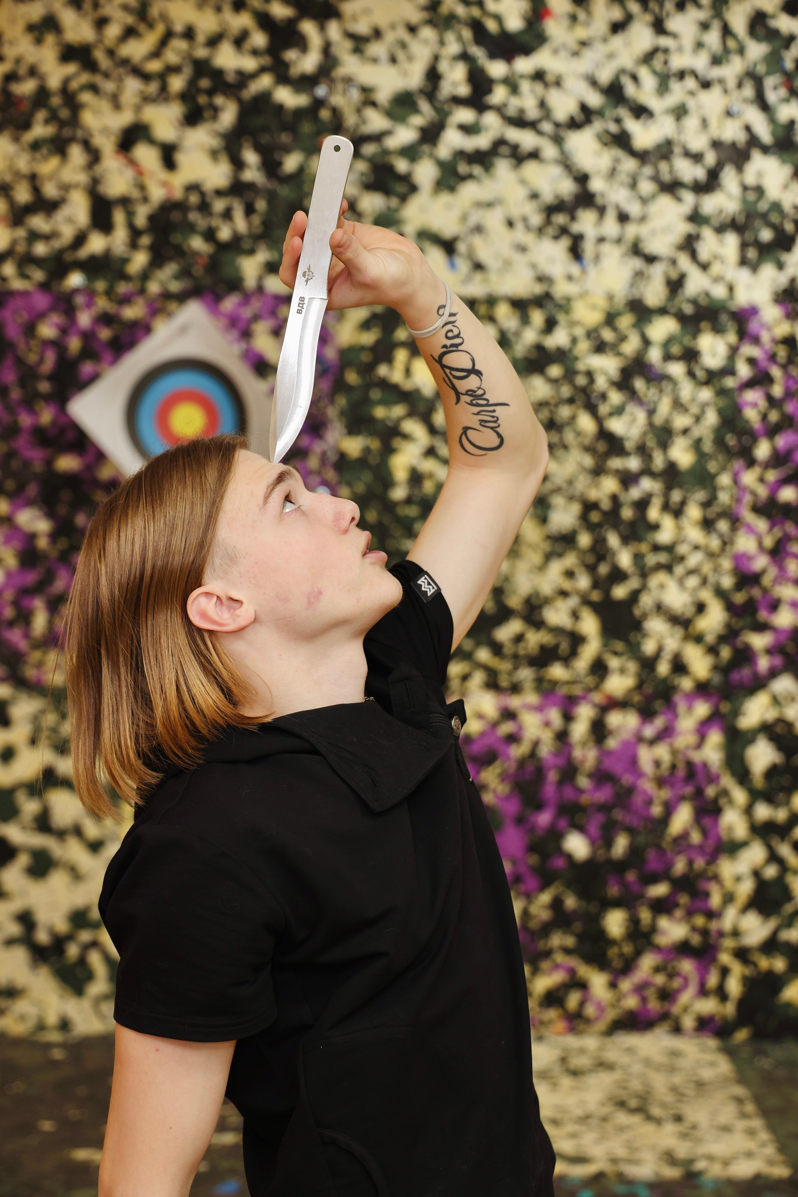 Интерьер Кулинарной, Гончарной, Стрелковой студии. Фотограф Алексей Солопов