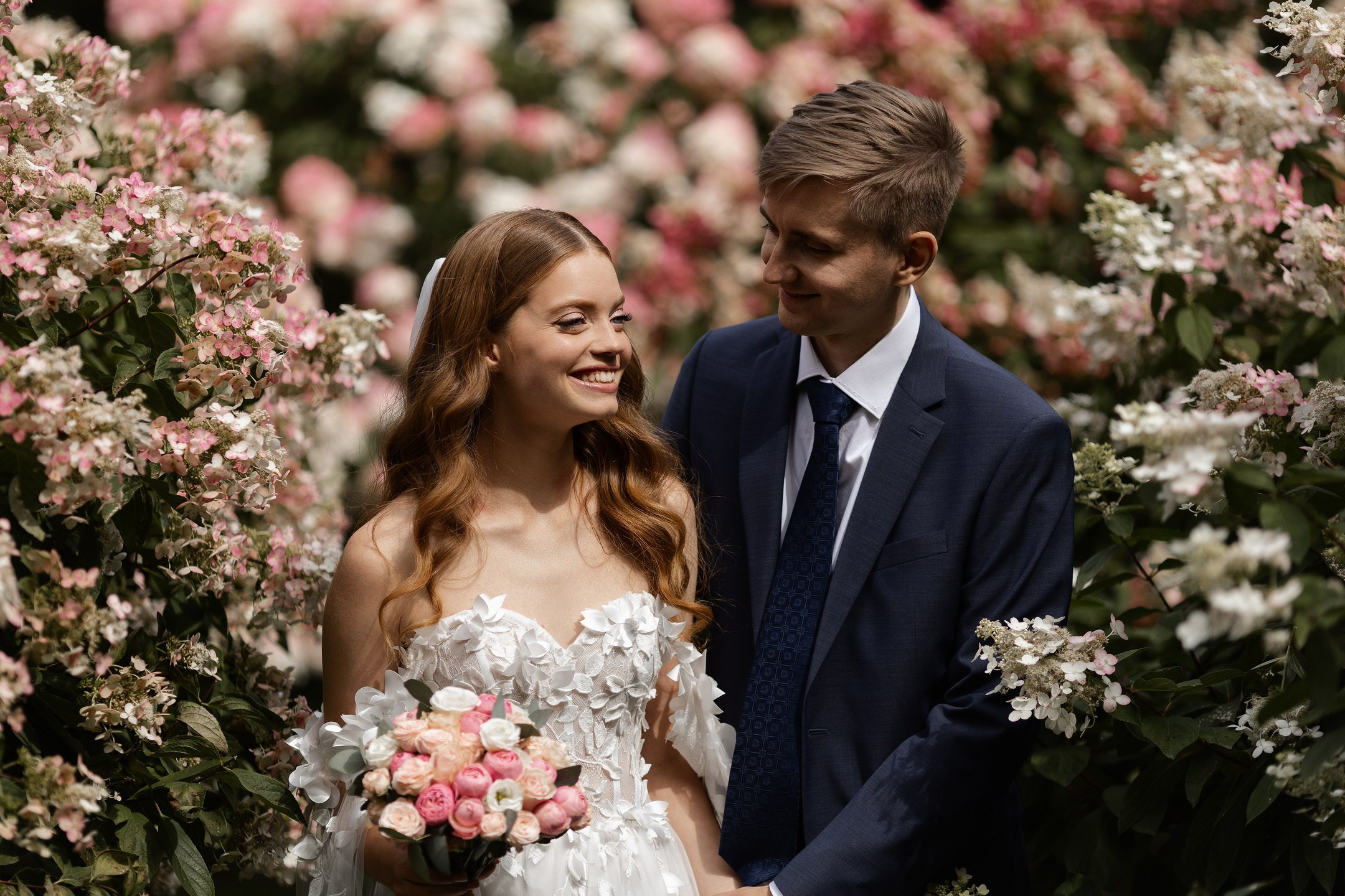 Олег и Анна. Свадебный фотограф Ярославль Дмитрий Васячкин