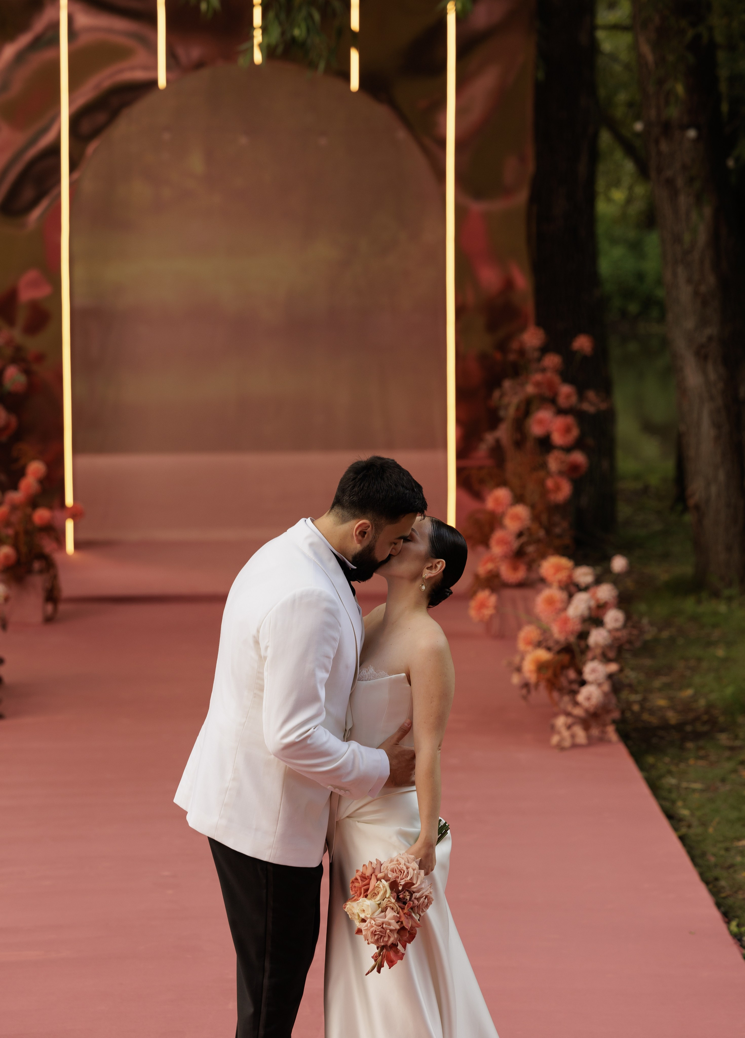 Мурат и Маргарита. Свадебный фотограф МОСКВА ЛИПЕЦК Ольга Шишук