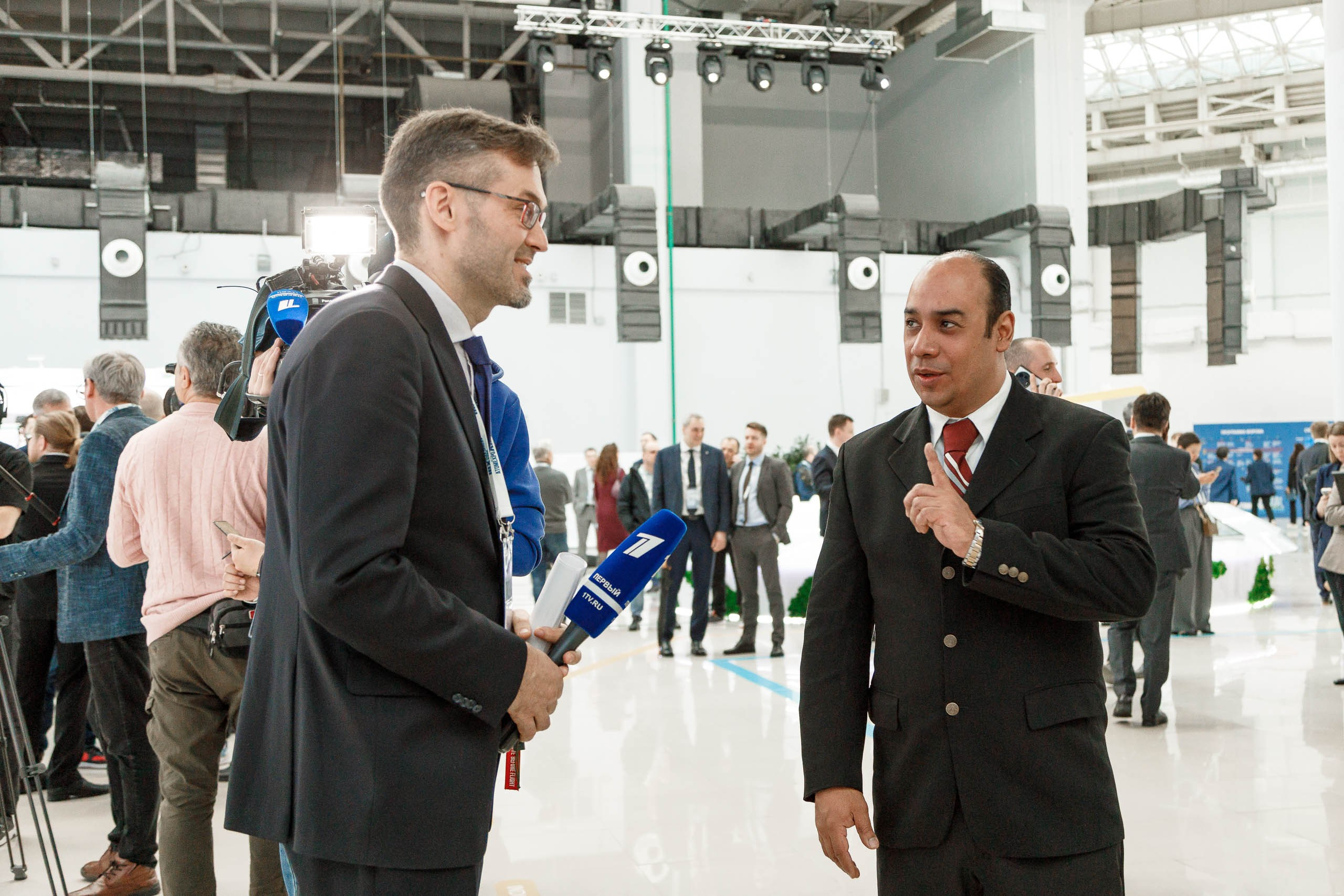 Подписания соглашений на форуме ATOM EXPO XIII 2024 в Сириусе. Репортажный фотограф в Москве, Сочи и Санкт-Петербурге