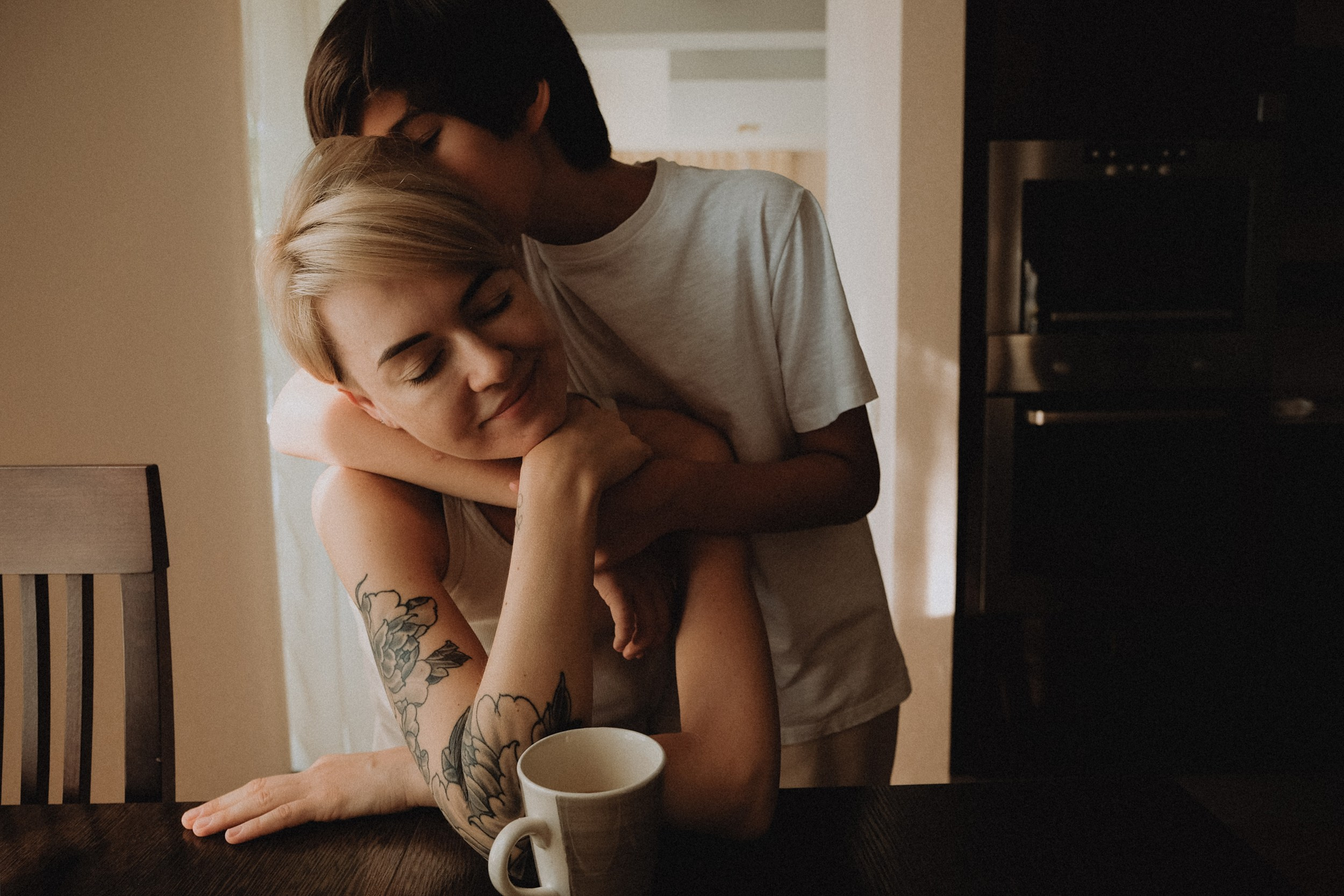 Лена, Даня и Сава. Семейный фотограф Москва