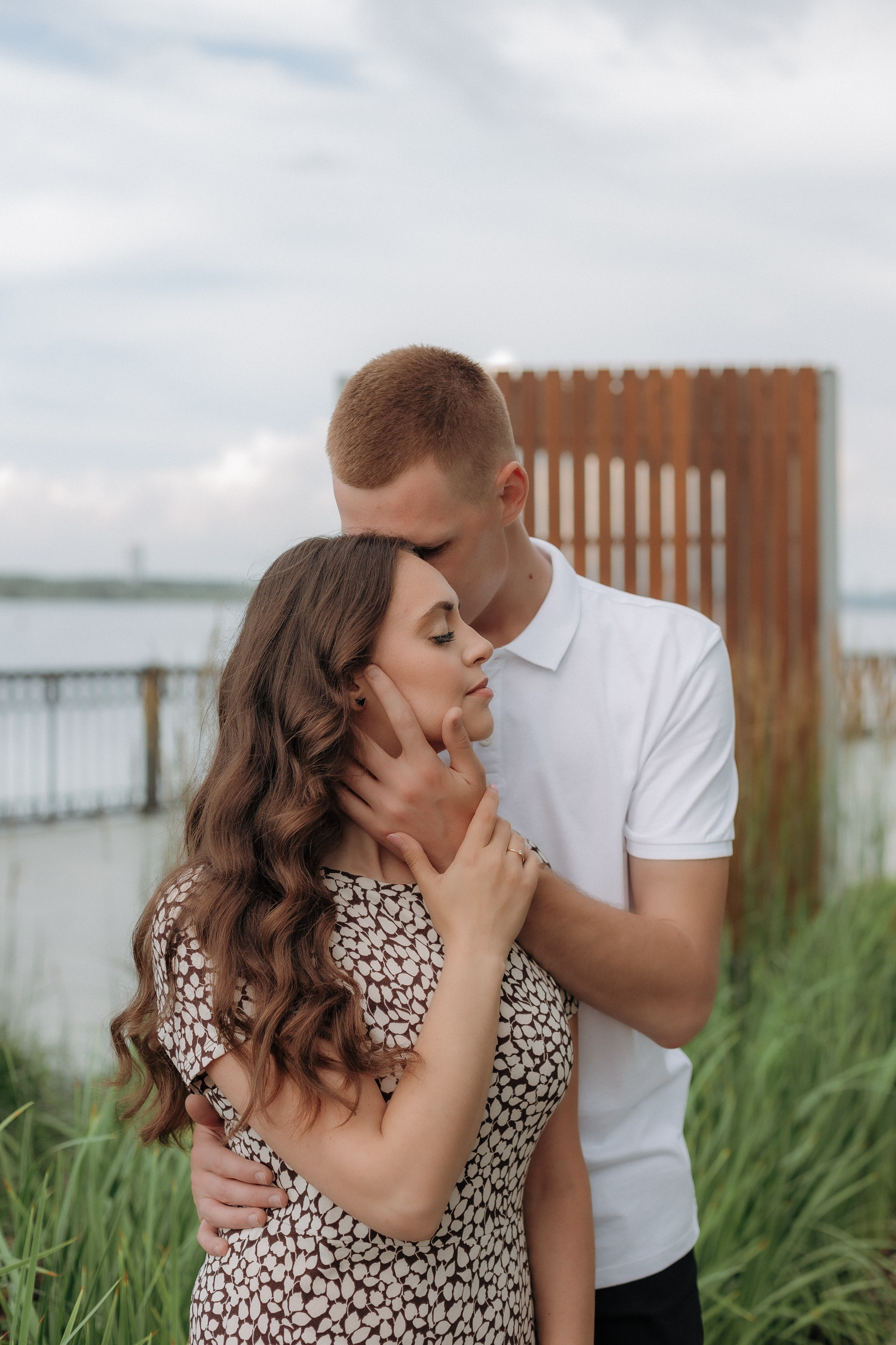 Фотосессия лавстори в Перми. Свадебный фотограф Пермь