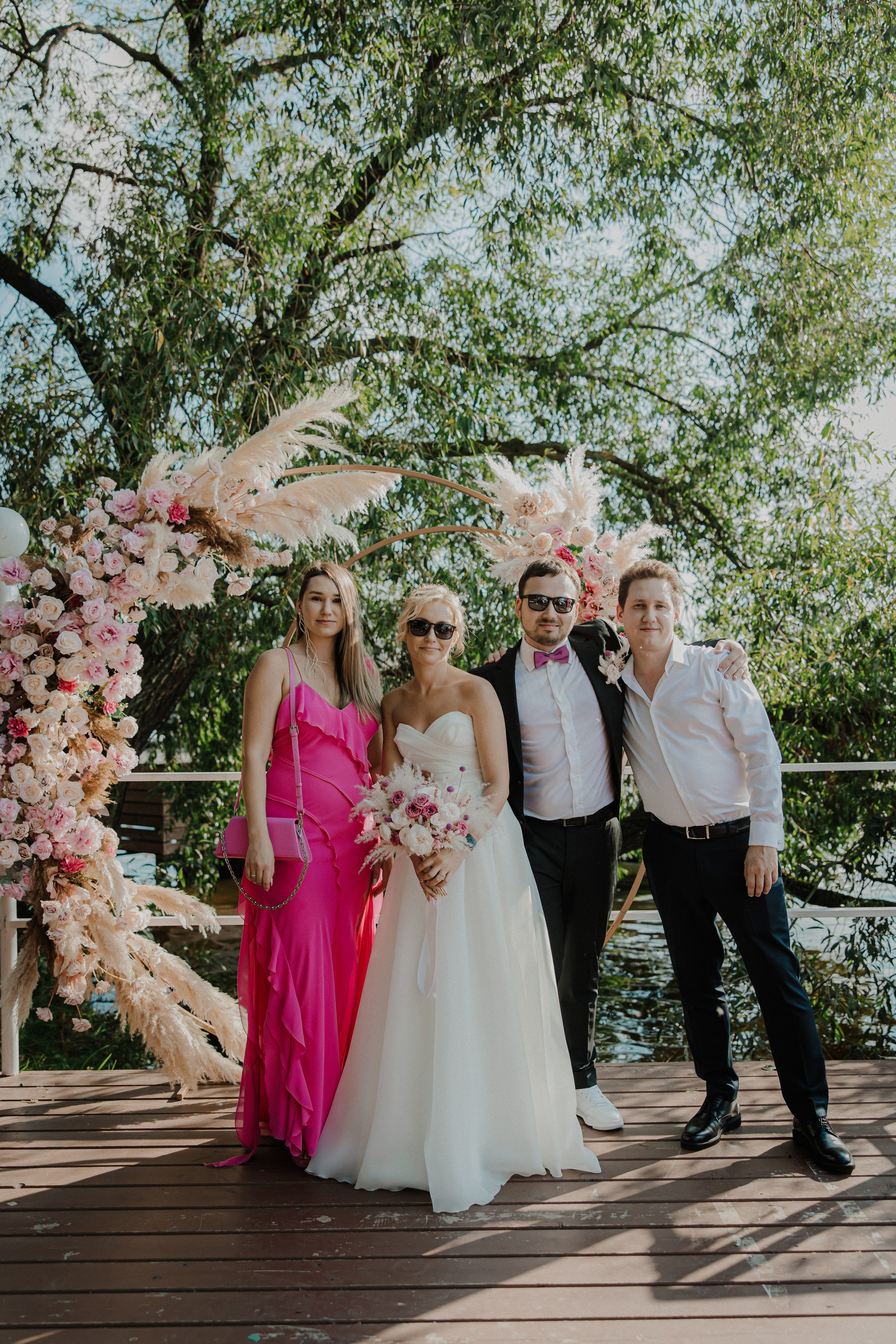 Олег и Диана. Свадебный и семейный фотограф Елизавета Ермак | Москва и МО