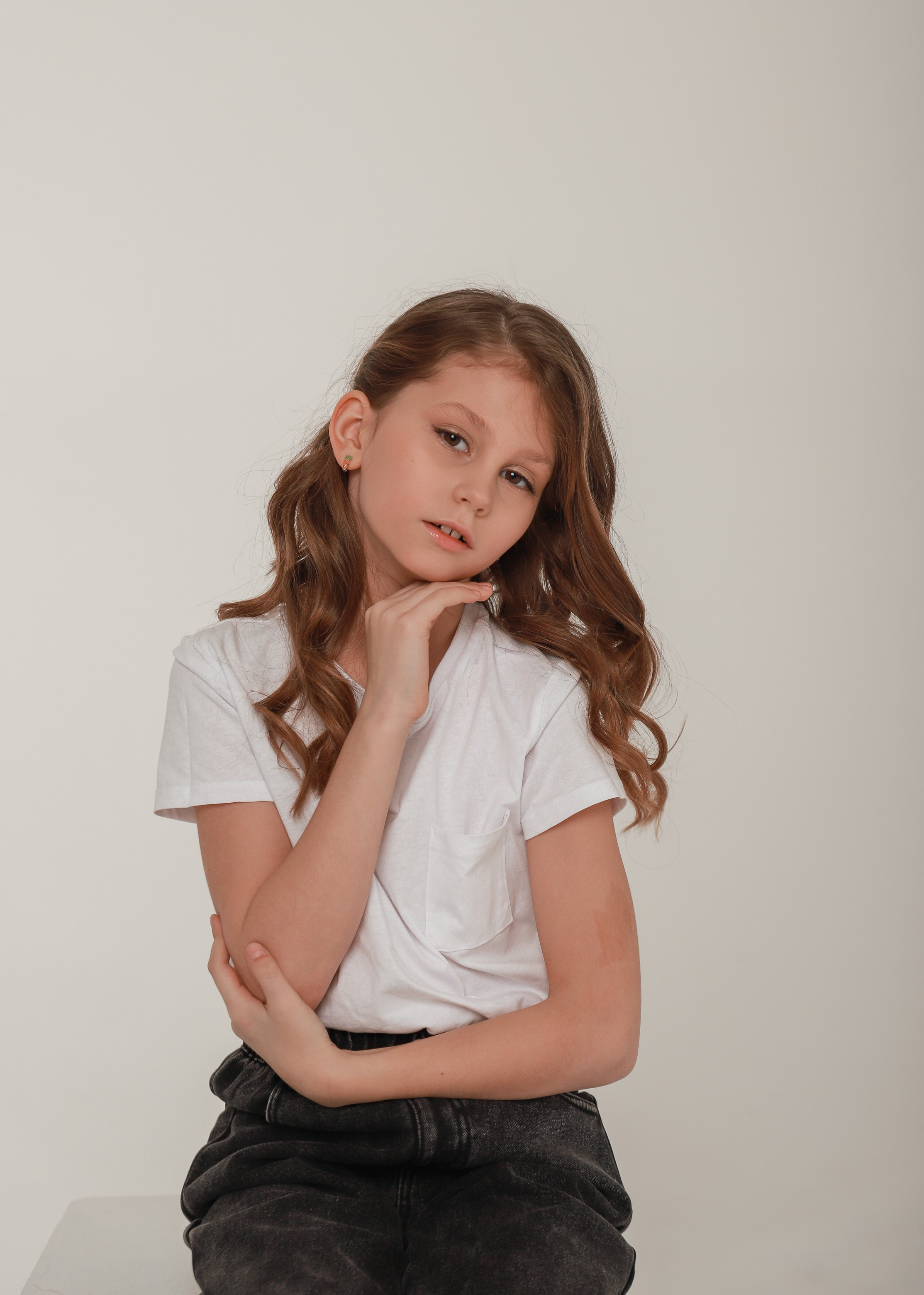 Модельные тесты и психологические портреты. Фотограф Юлия Мальцева