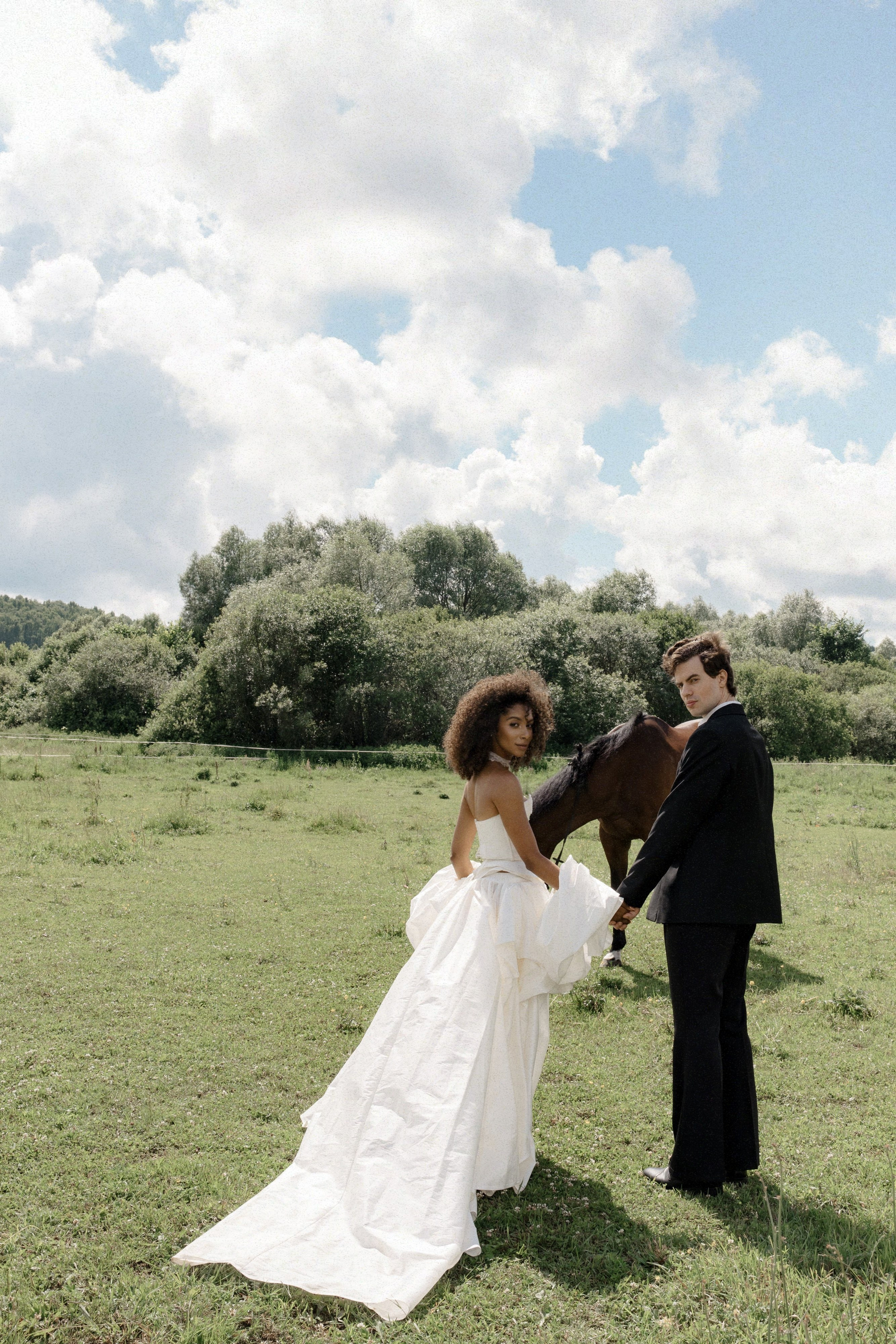 Amalia & Artem. Alamzar Gurbanova — Photographer