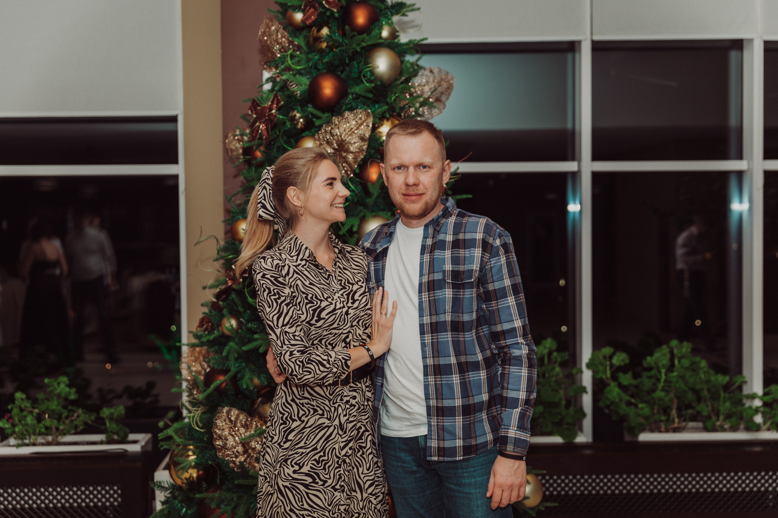 Новогодний Корпоратив. Фотограф и Видеограф в Москве Дарья Арсентьева