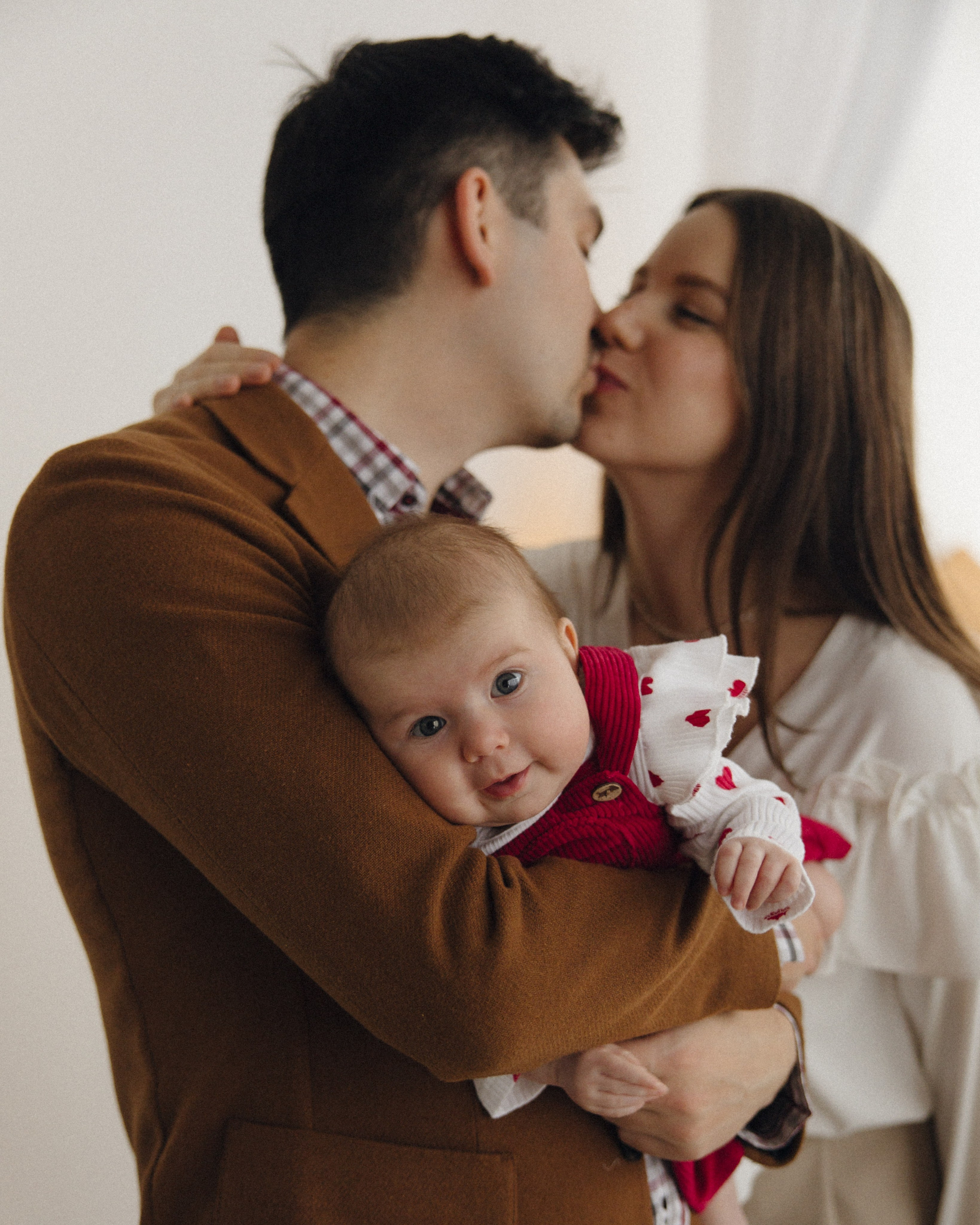 Первый год жизни. Свадебный фотограф в Москве Дмитрий Левин