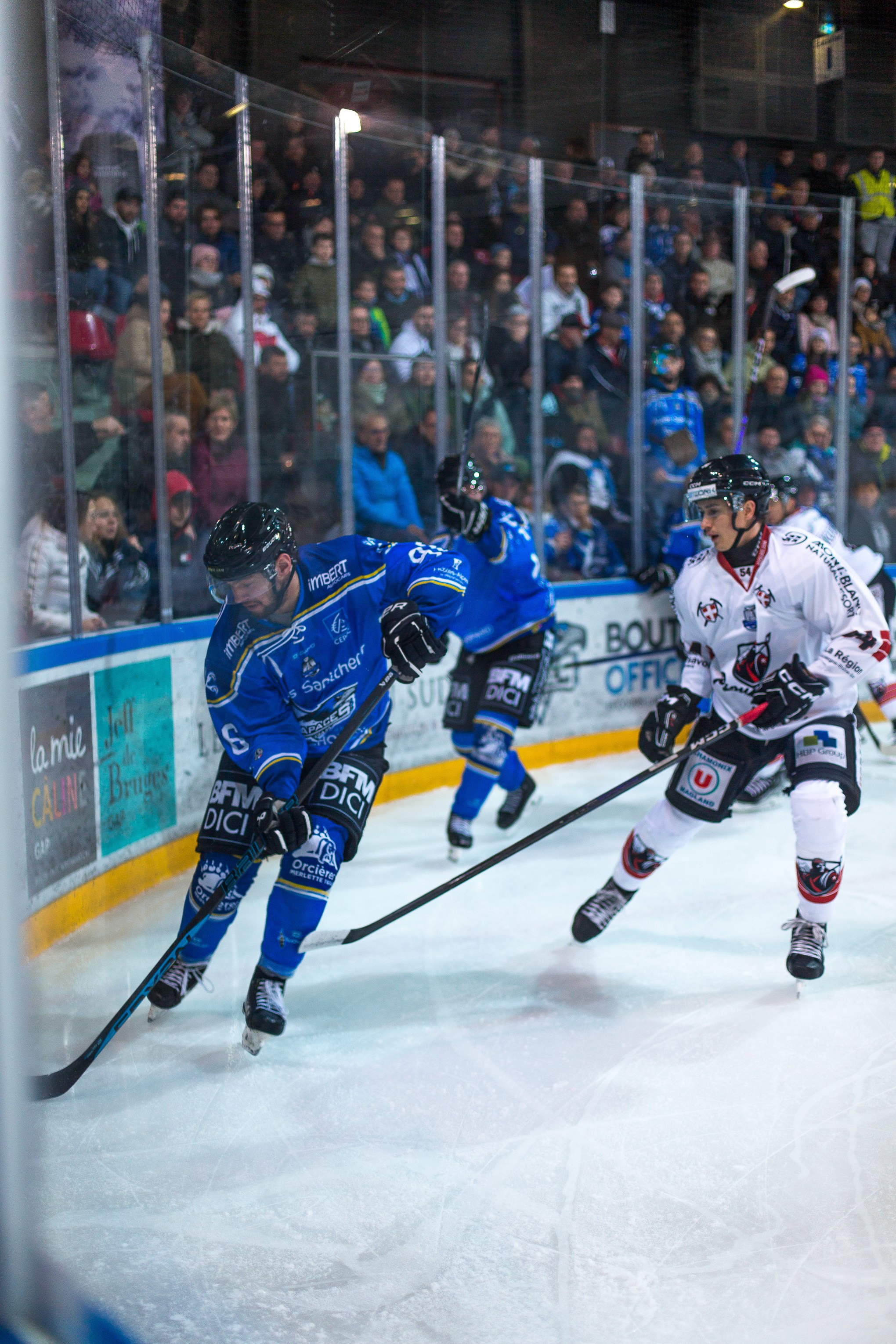 Хоккейный матч