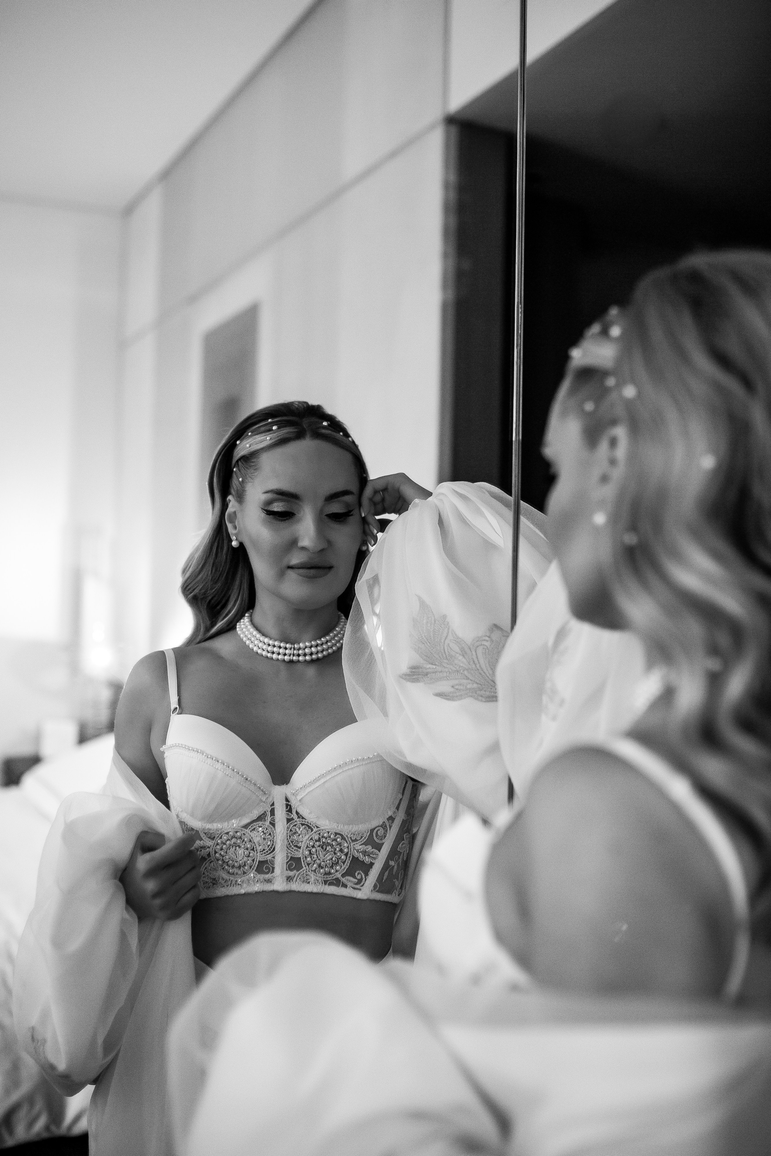 Анастасия и Александр