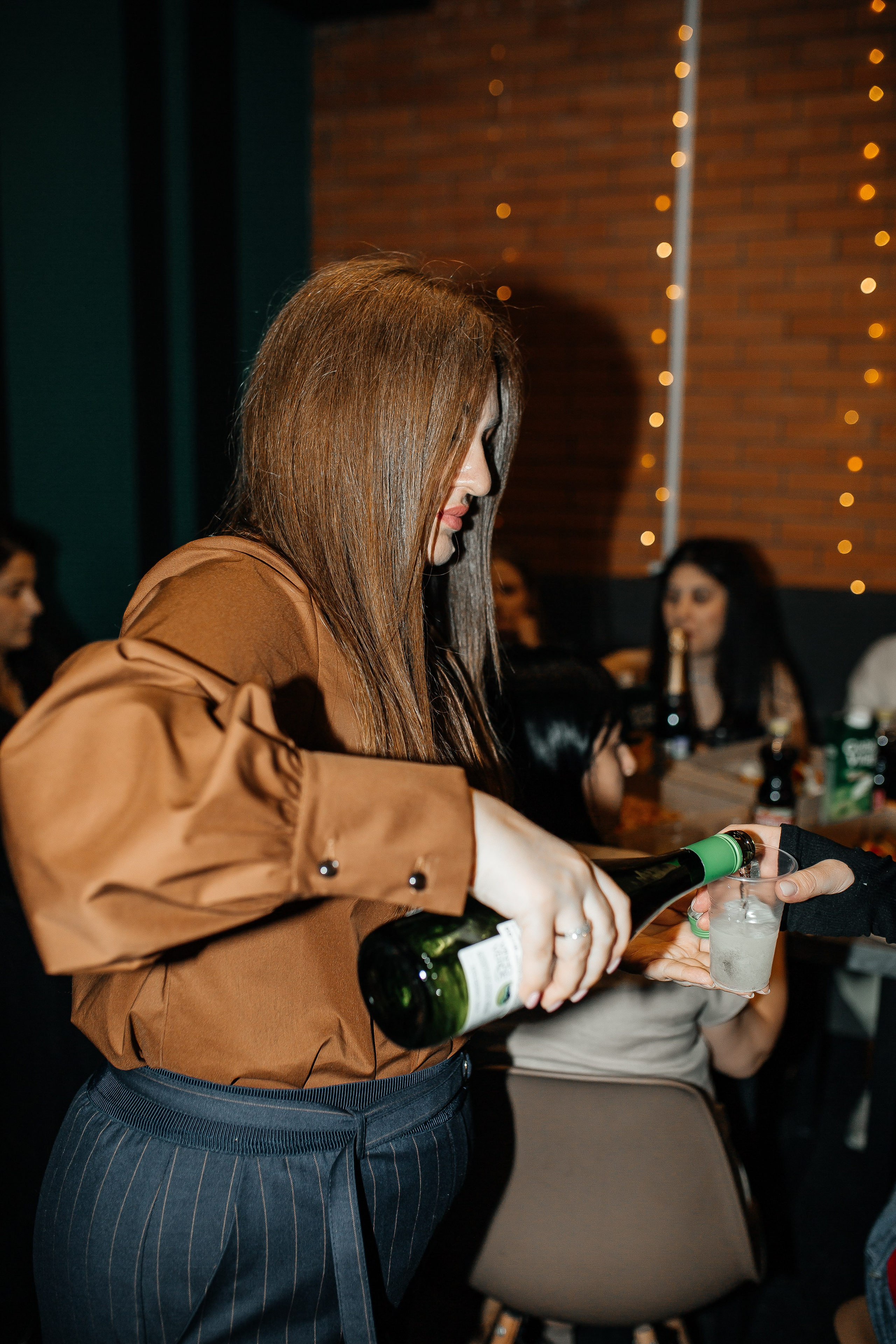 Девичник в Good Night Ростов