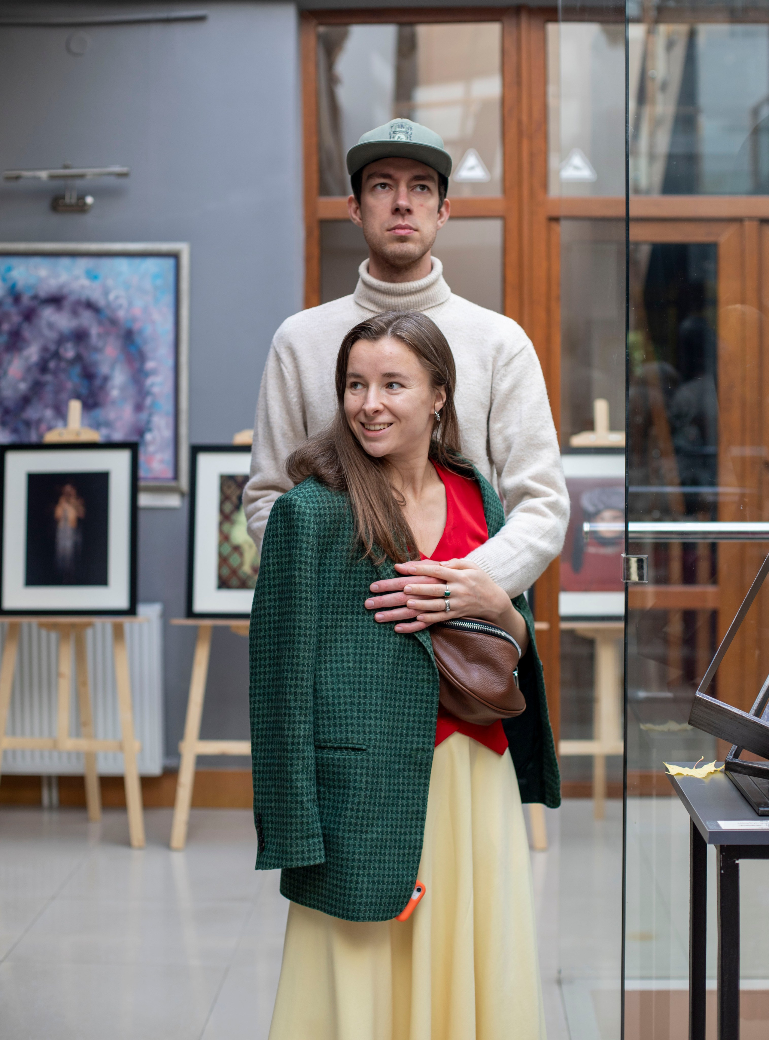 Выставка в г. Дилижан, Армения. Фоторепортаж А.Бабышевой. Арт-фотограф Ксения Якутович