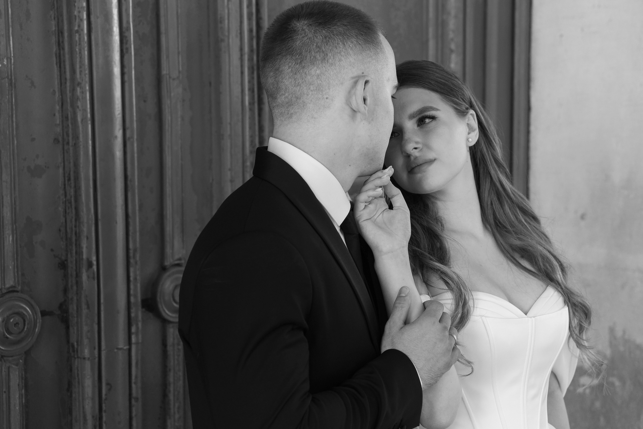 Свадьба Анастасии и Георгия. Свадебный фотограф в Москве Яна Деньгина