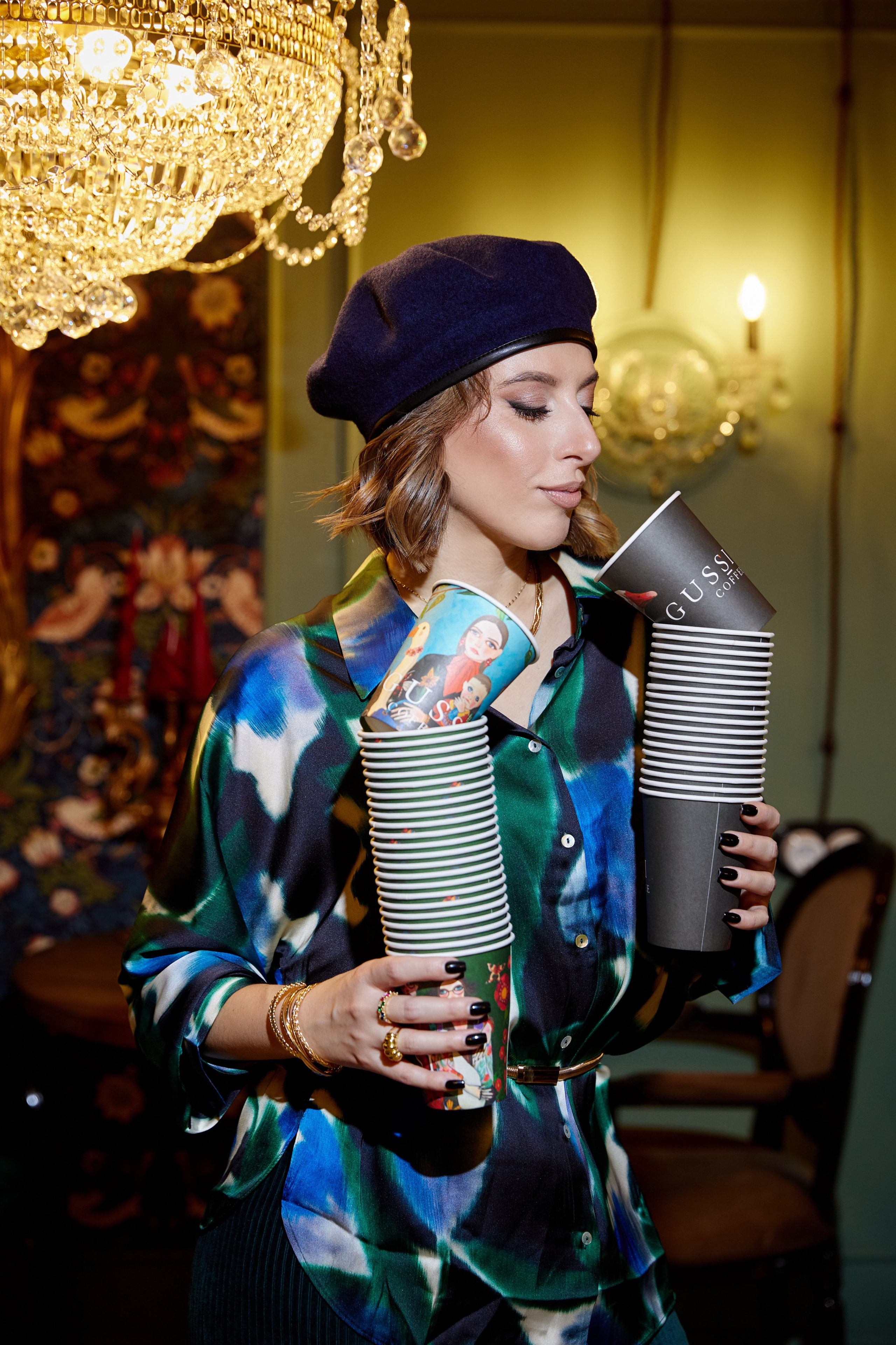 GUSSI. Профессиональный фотограф Светлана Писарева